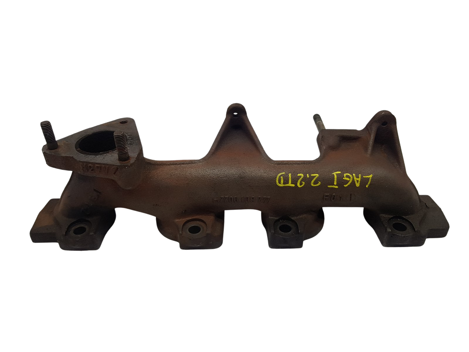 Изпускателен колектор 7700109277 7700107624 Renault Espace 3 2.2 DT main product photo