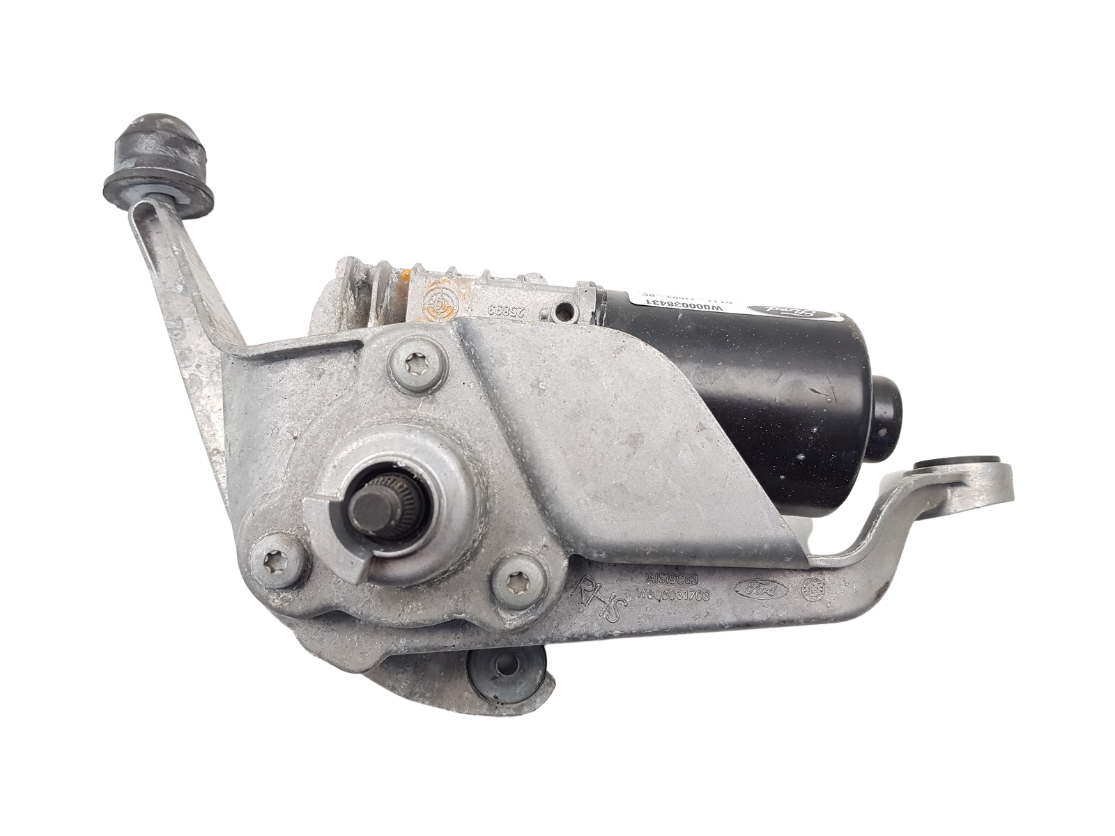 Двигател на чистачките Вдясно Ford Connect DT11-17504-BC W000034816 1492 main product photo