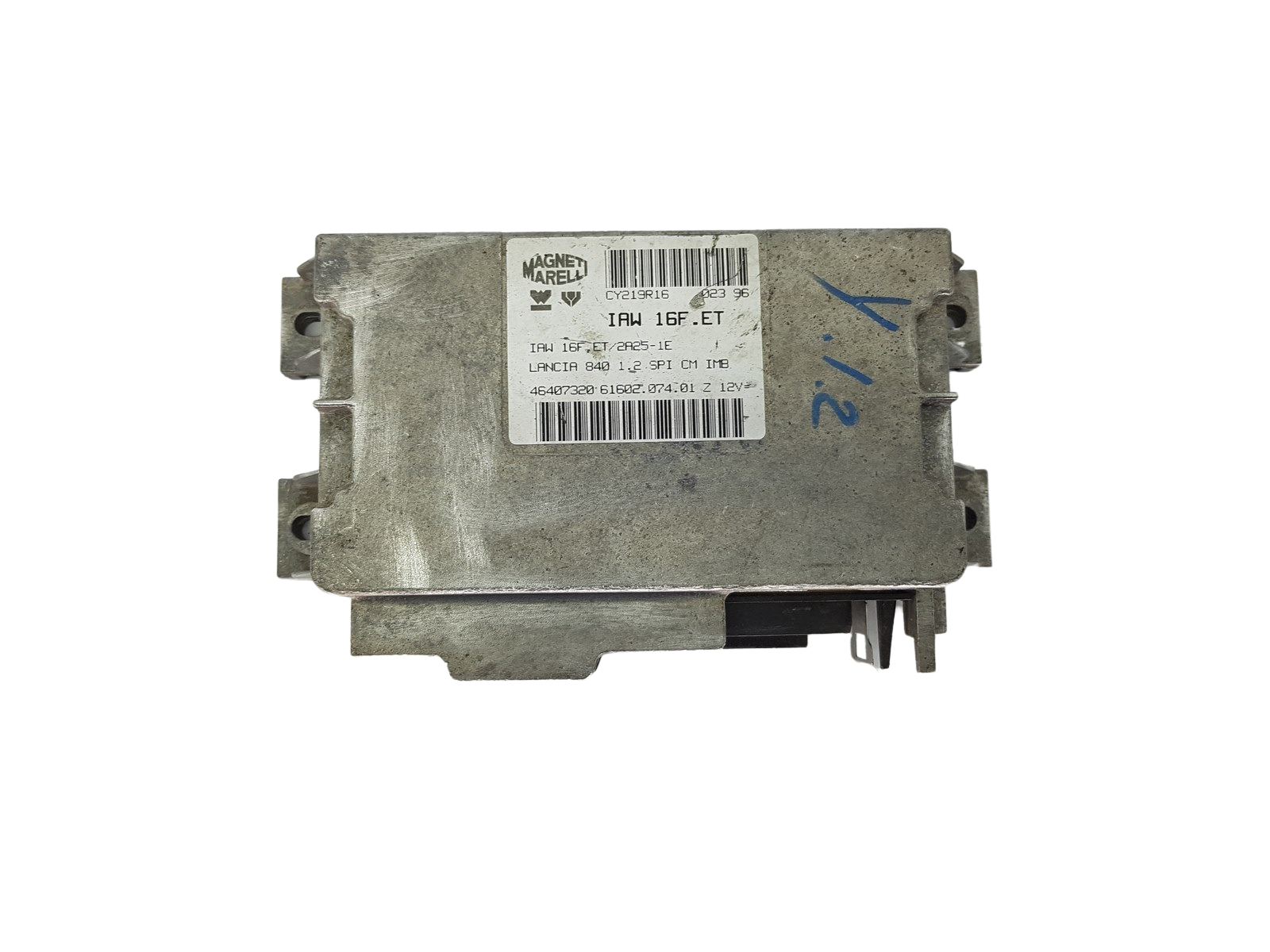 Шофьор 46407320 IAW16F.ET 61602.074.01 Lancia Magneti Marelli 17572 main product photo