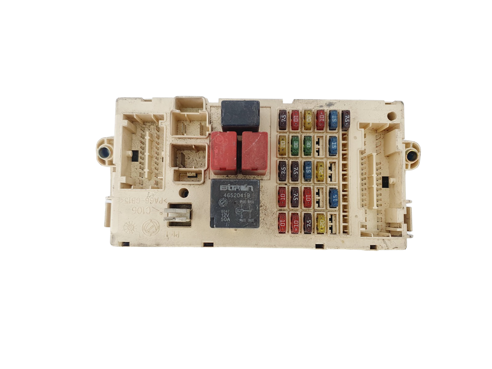 Кутия с предпазители Fiat 46758961 39216 main product photo