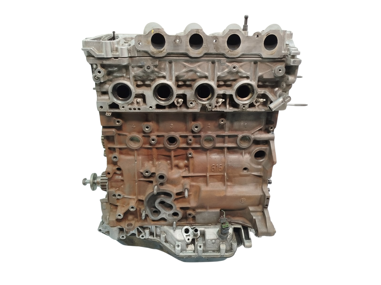 Дизелов двигател 4HT 10DZ47 2.2 HDI Citroen C5 Peugeot 407 0135KJ 0135PR main product photo