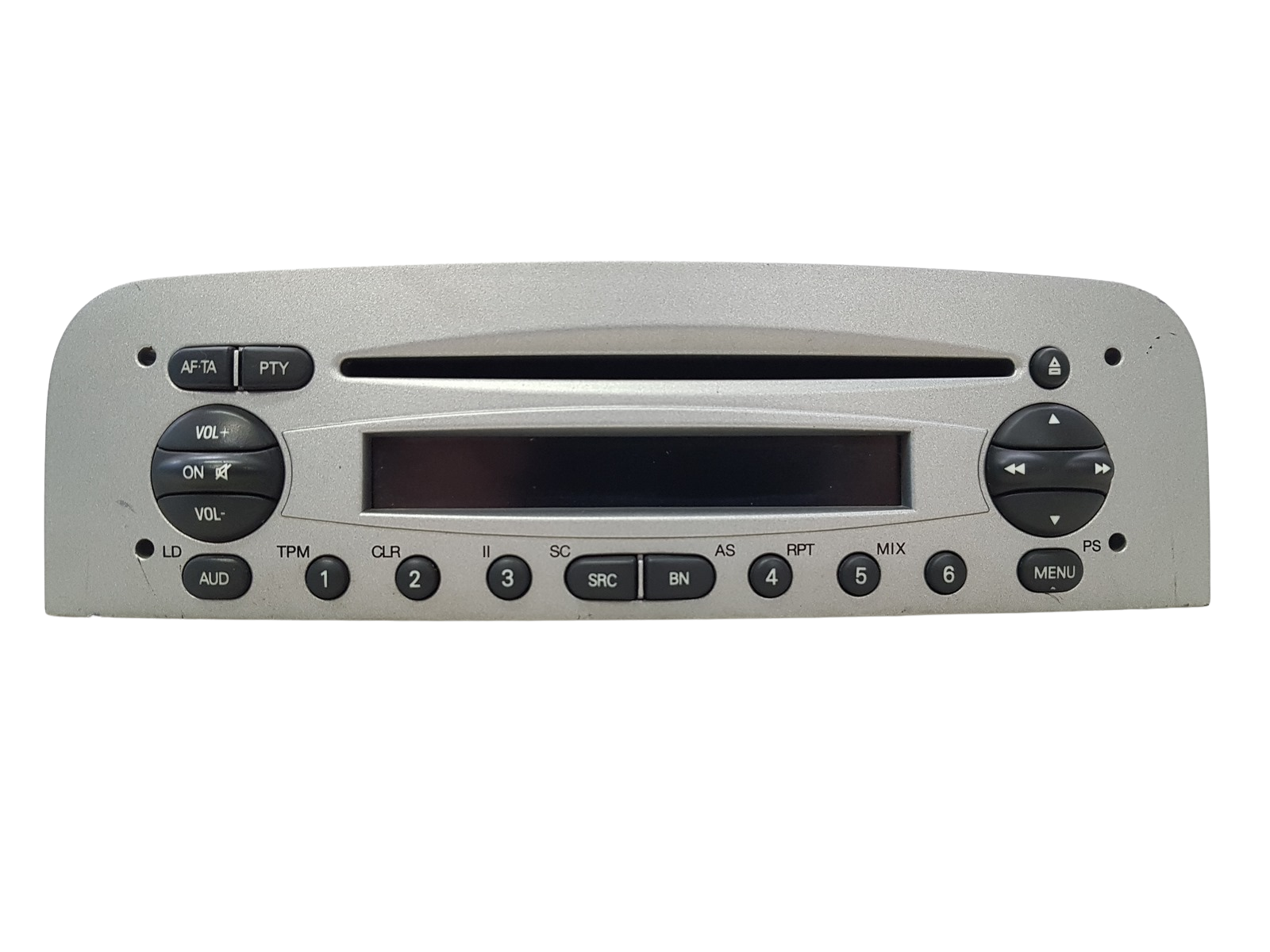 Радио Cd Alfa Romeo 147 735293234 7649378316 Blaupunkt 1282 main product photo