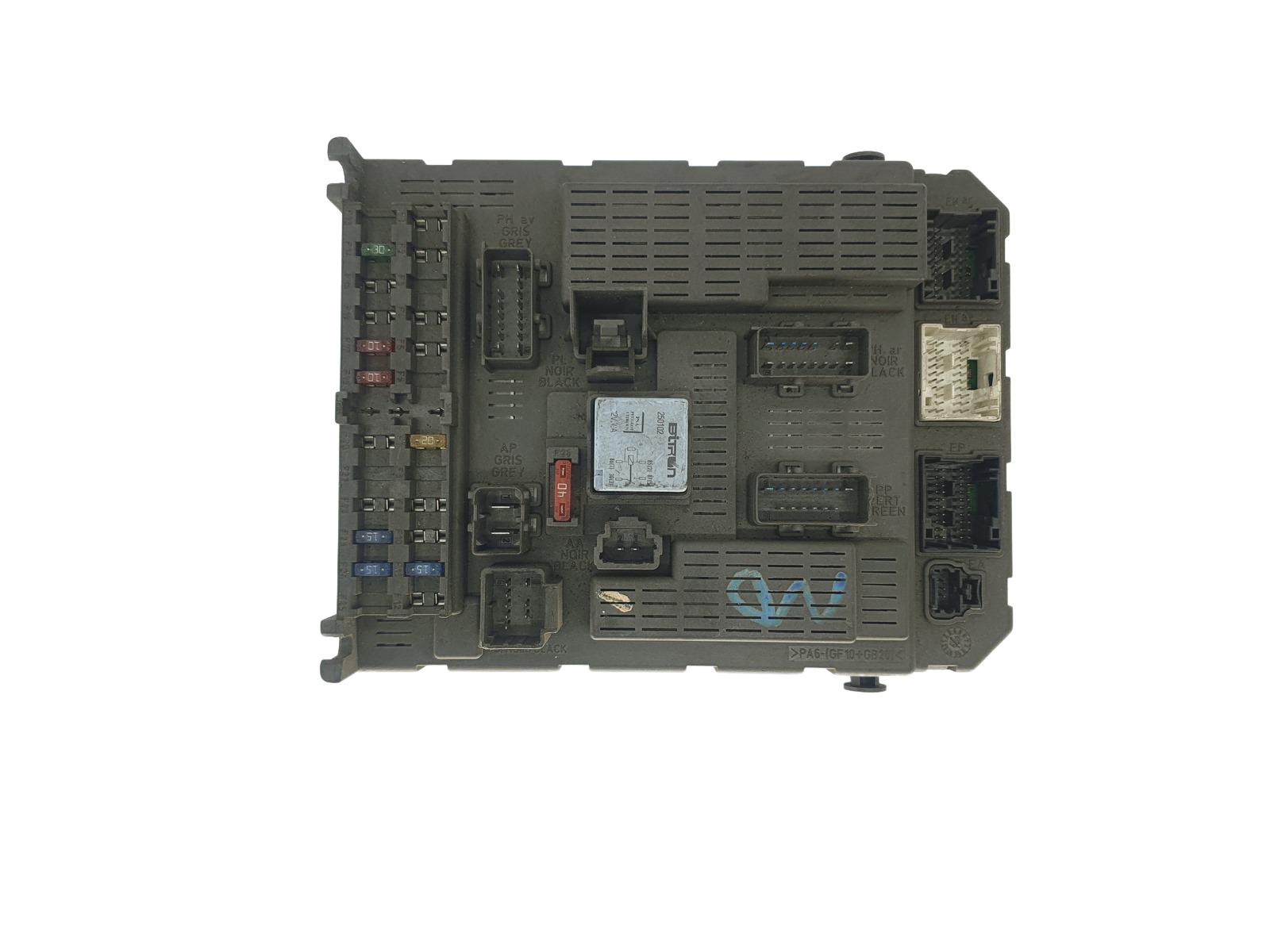 Шофьор BSI T04-00 9646226880 PSA 40421 main product photo