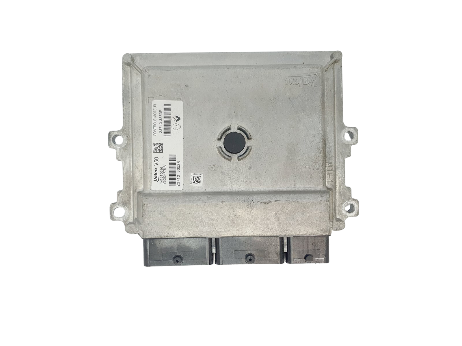 Шофьор 237103353R 237103352R Renault Valeo 43689 main product photo