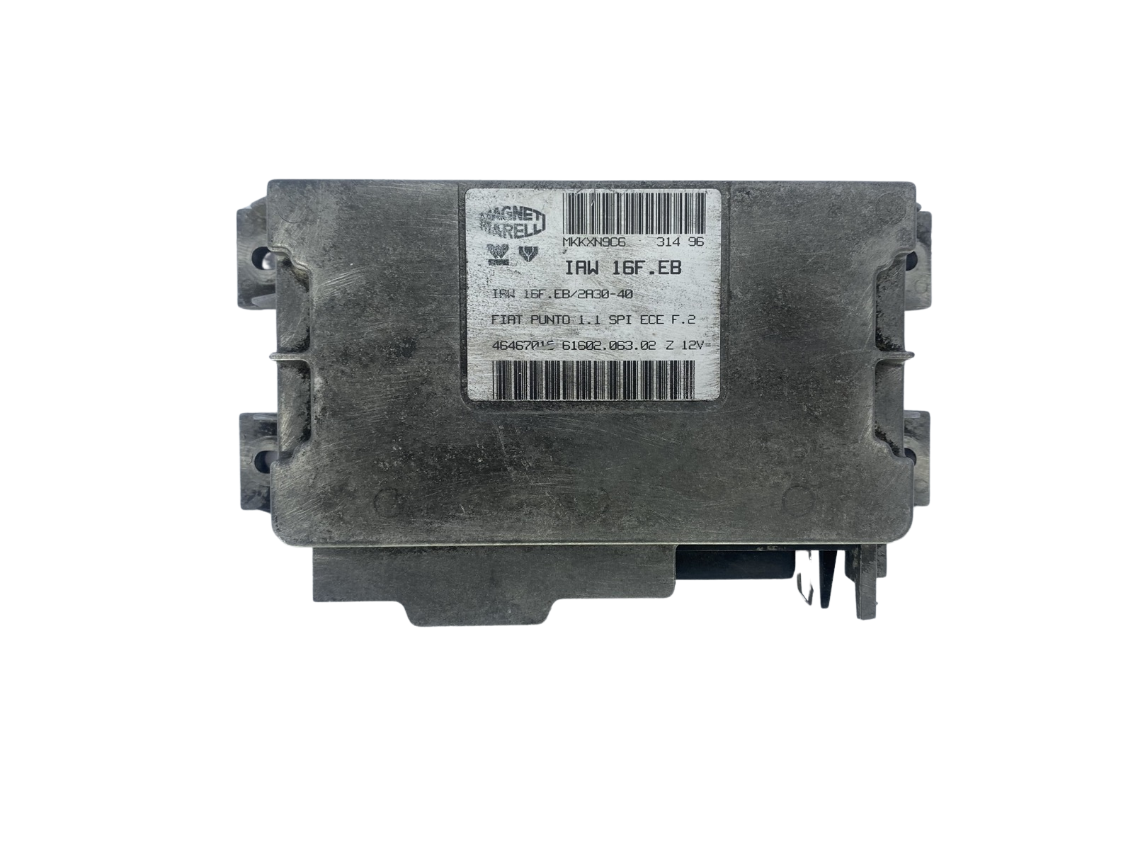 Шофьор IAW16F.EB 46467018 61602.063.02 Fiat Magneti Marelli 53597 main product photo