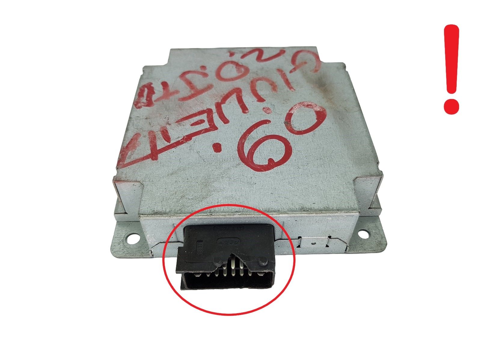 Шофьор 51833517 503950410100 VSFGA1.01 Fiat Magneti Marelli main product photo