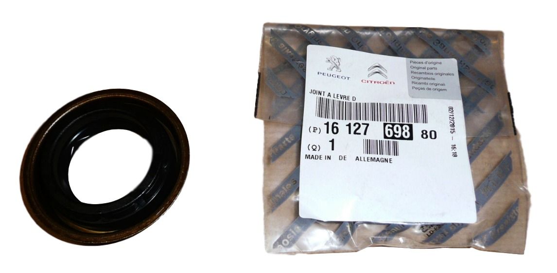 Уплътнение Skrzyni Biegów Jumer Boxer 3 1612769880 Оригинал Citroen Peugeot main product photo