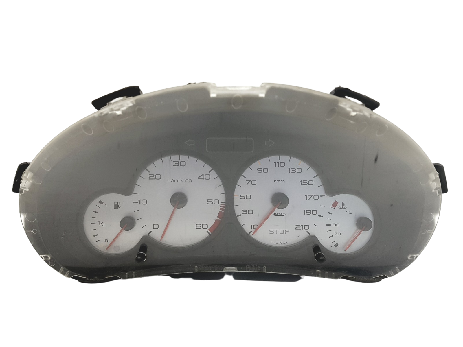 Брояч Peugeot 206 9651740280 000500805 43623 main product photo