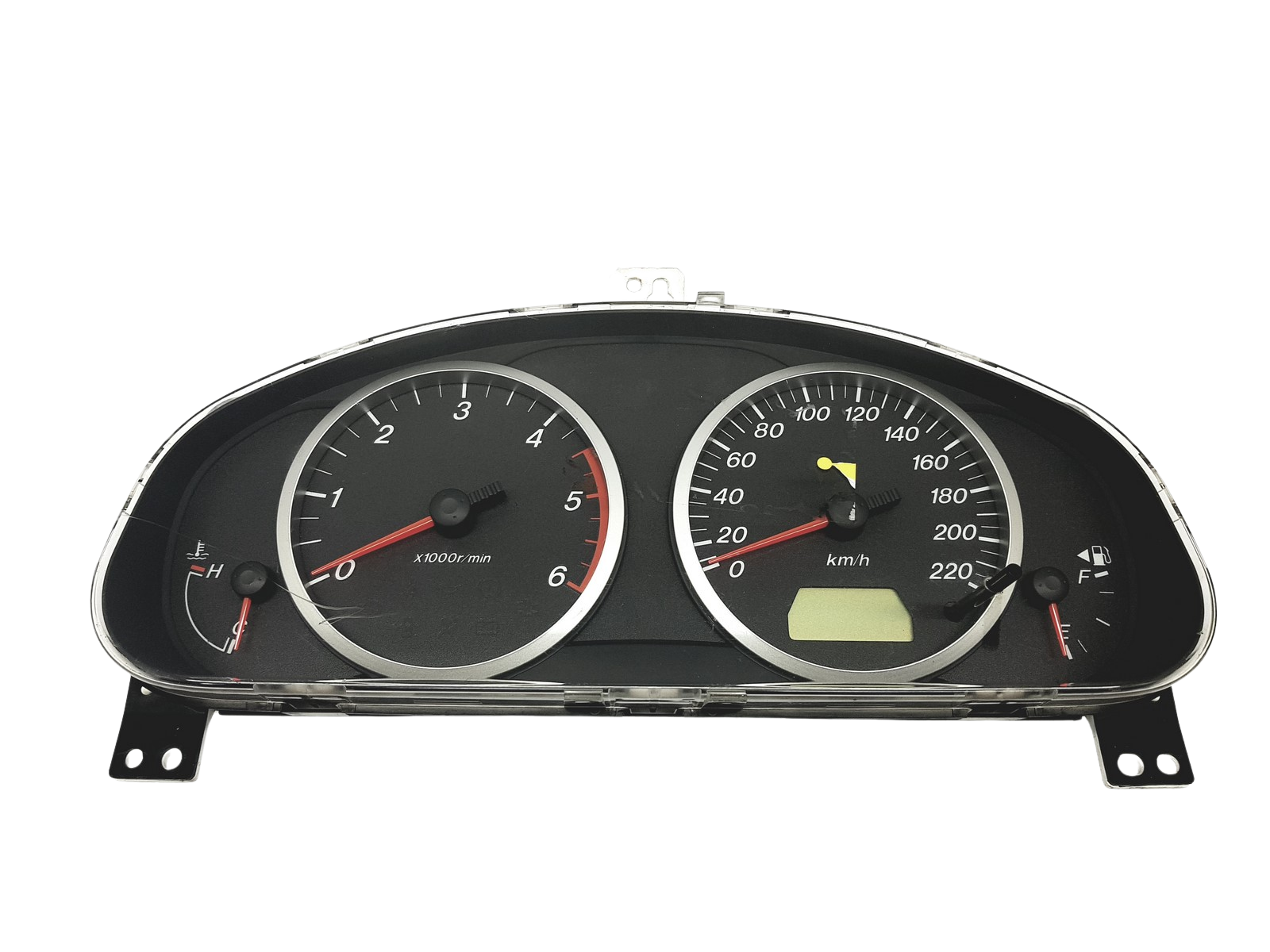 Тахометър Mazda 2 3M7110849NG DD6255430 53106 main product photo