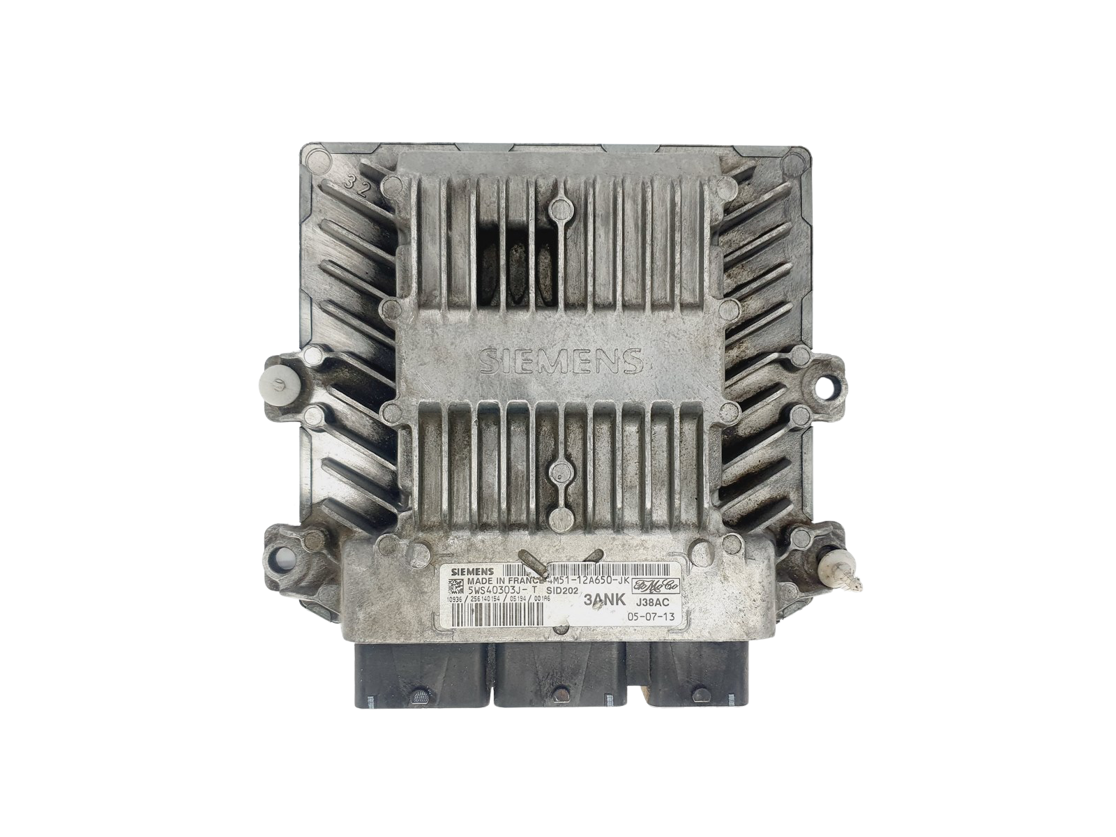 Шофьор Ford 4M51-12A650-JK 5WS40303J-T Siemens 43020 main product photo