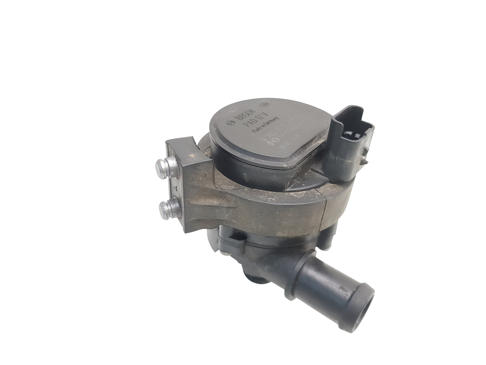 Водна помпа Bosch 144B06803R 0392023294 Renault Scenic 4 4000km main product photo