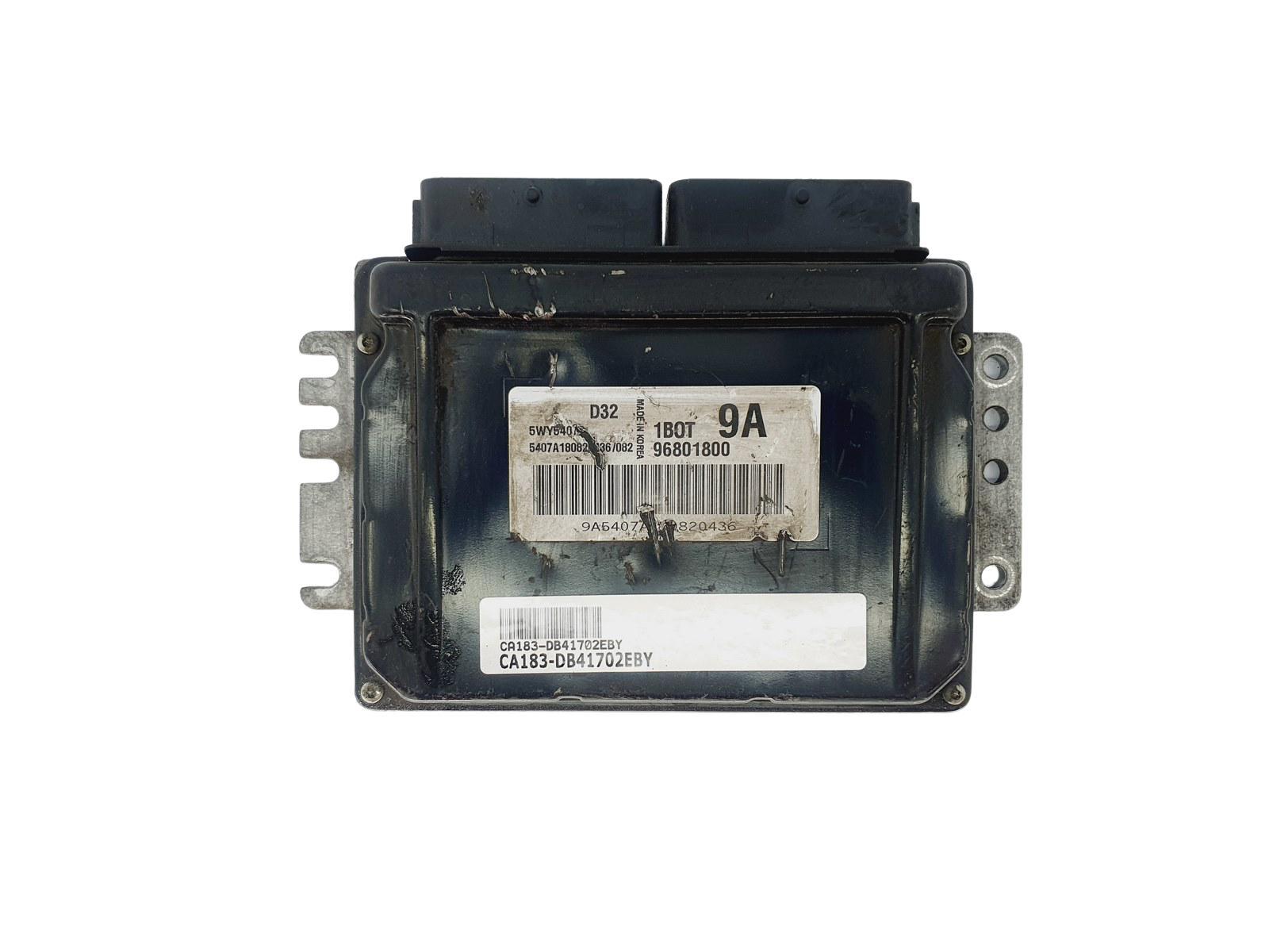 Шофьор 96801800 5WY5407A D32 1B0T 9A Chevrolet Kemsco 41702 main product photo