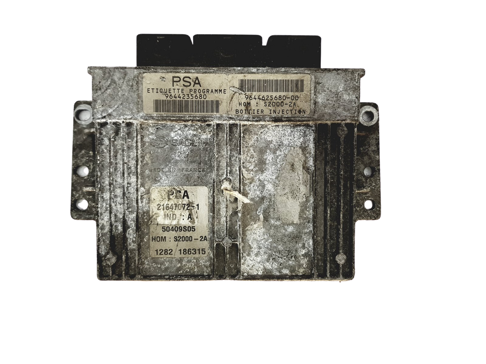 Шофьор 9644235680 9644625680-00 21647072-1 26955 main product photo