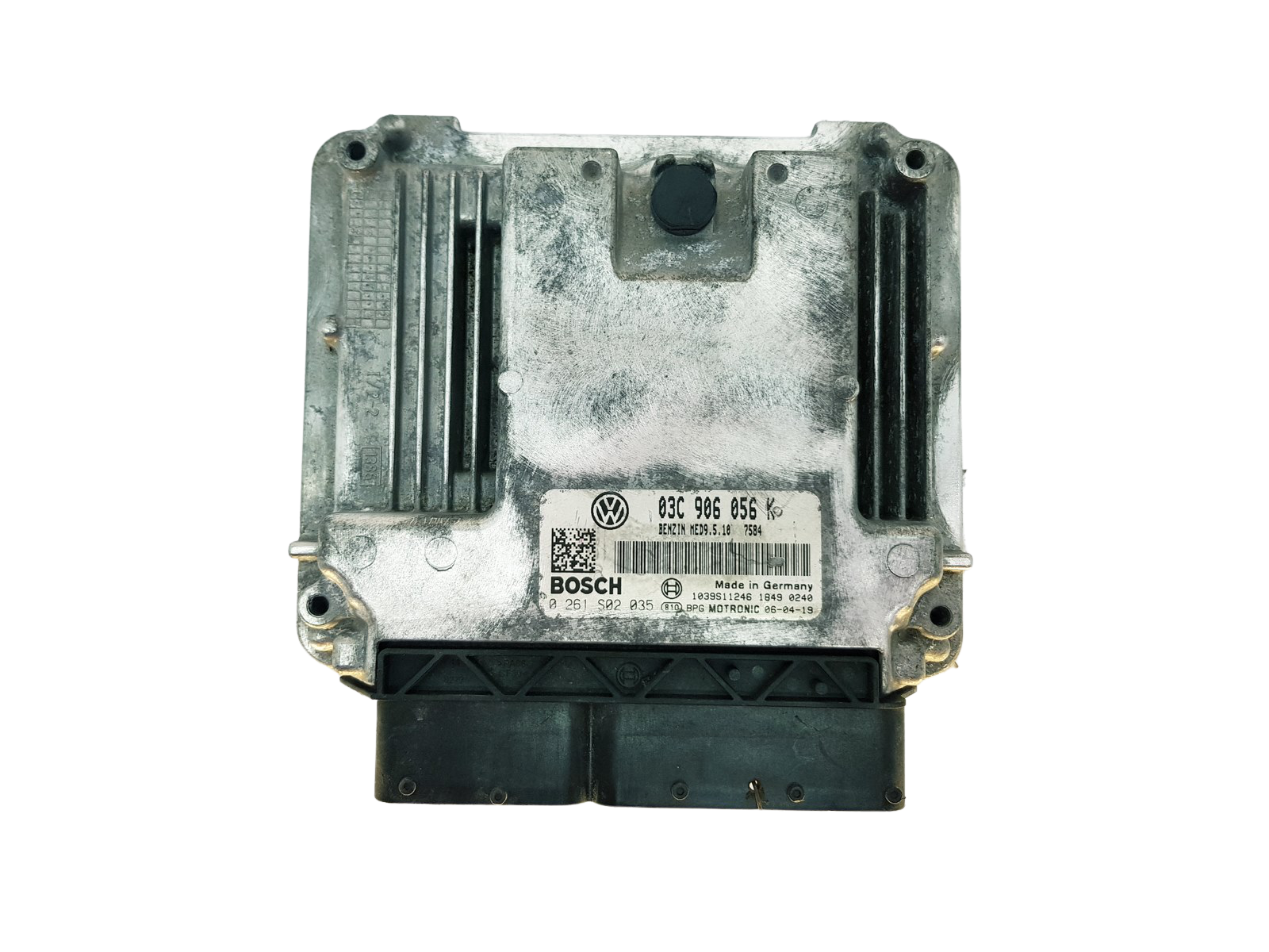 Шофьор VW 03C906056K 0261S02035 Bosch main product photo