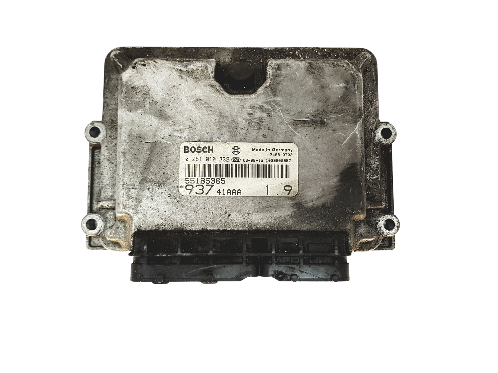 Шофьор 55185365 0281010332 Alfa Romeo 28084 main product photo