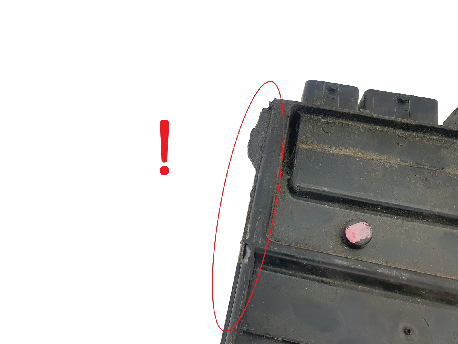 Шофьор 8200399038 8200513163 R0410B034A Renault Delphi 46439 main product photo