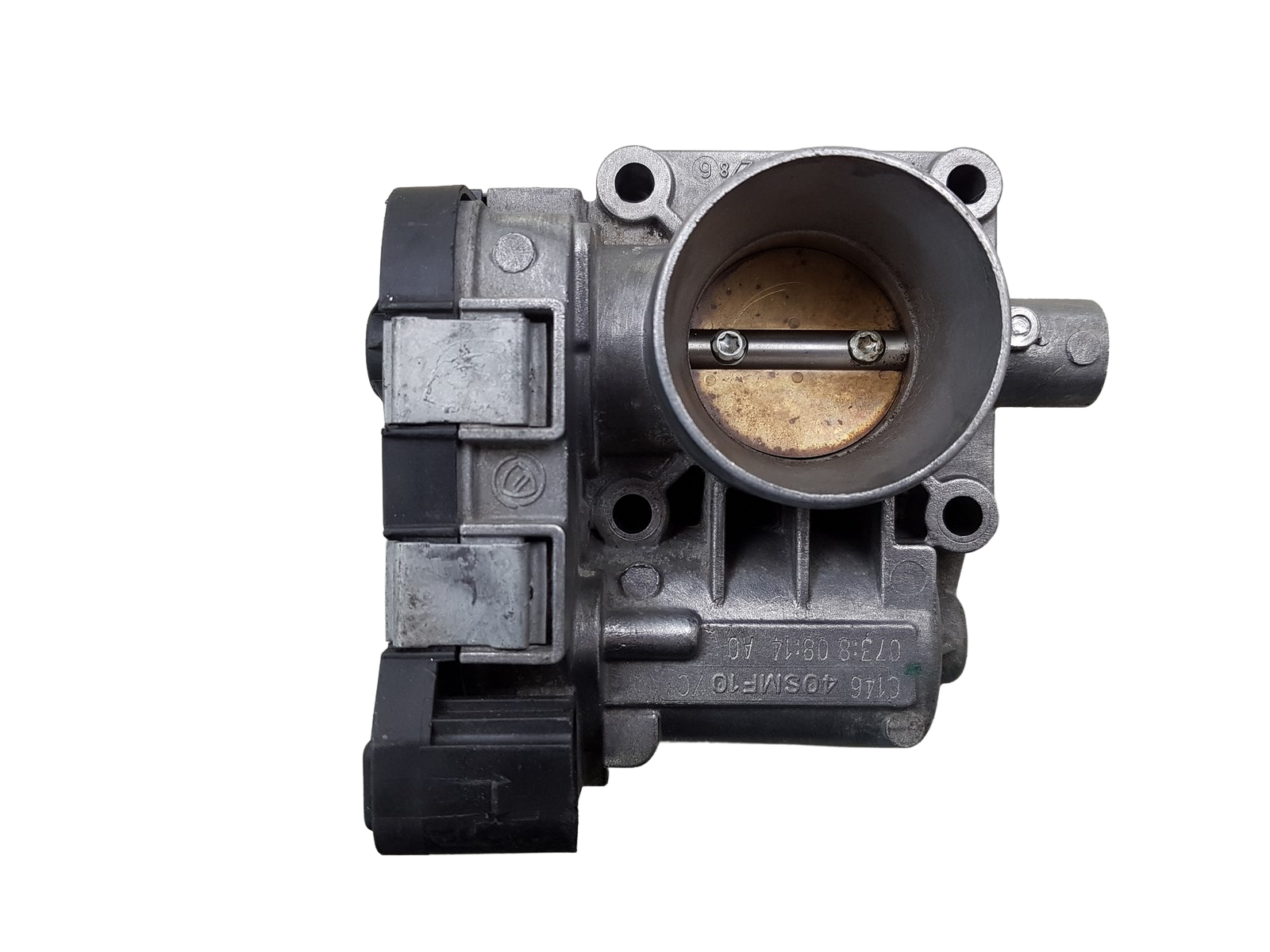 Въздушен амортисьор Fiat Ford 5519278 40SMF10 Magneti 2844 main product photo