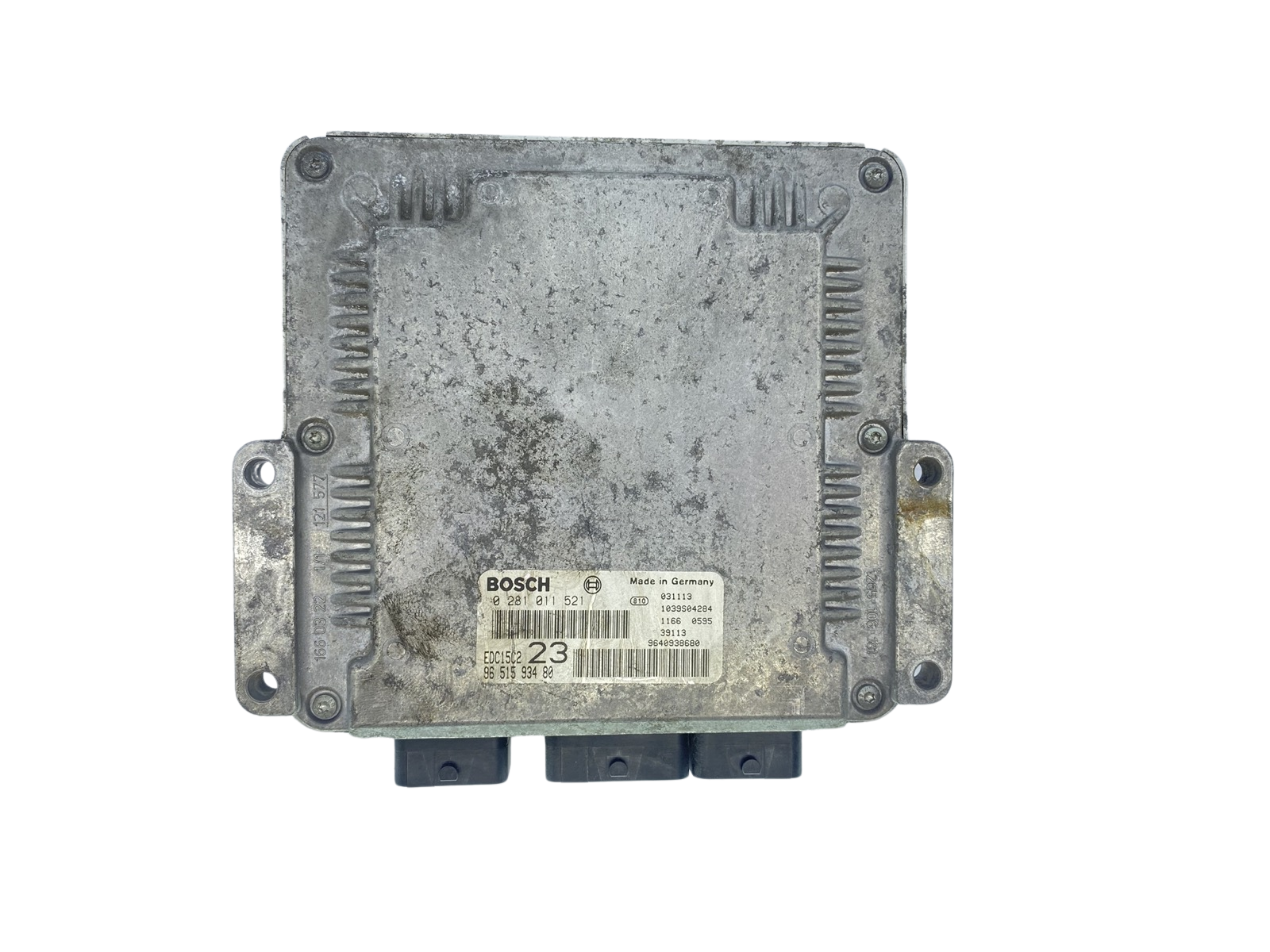 Шофьор 0281011521 9651593480 9640938680 PSA Bosch 62744 main product photo