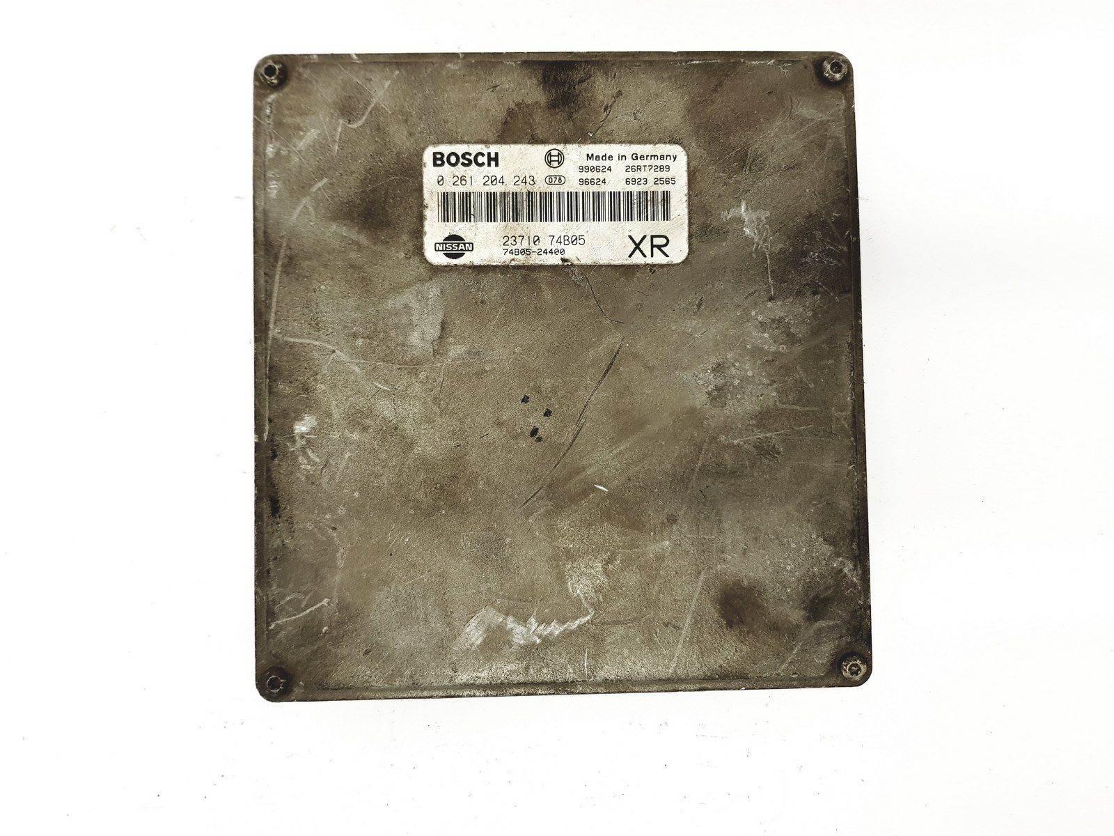 Шофьор 23710 74B05 XR 0261204243 Nissan Bosch main product photo