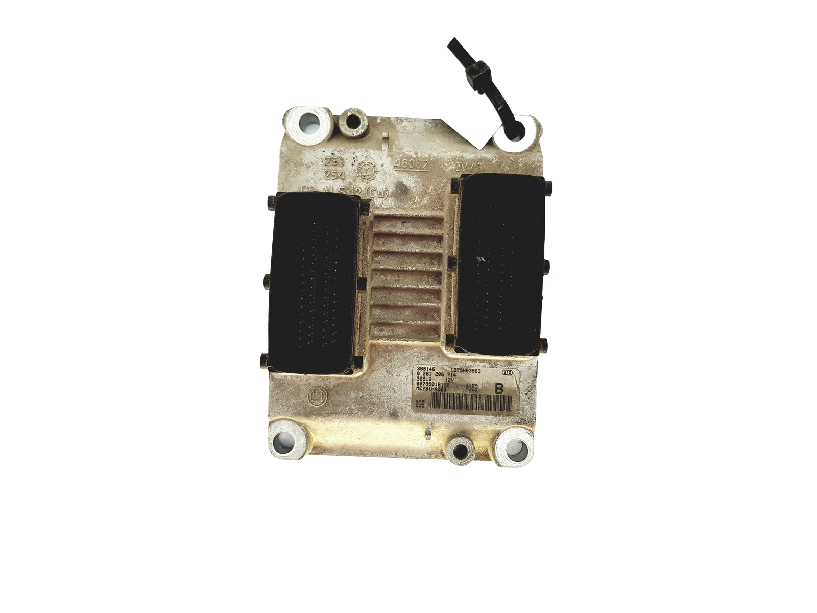 Шофьор ME731HA003 0261206714 Alfa Romeo Bosch 23962 main product photo