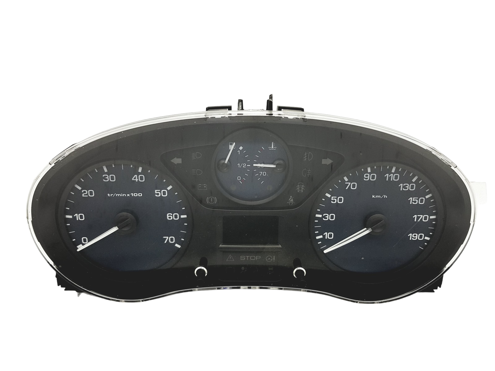 Брояч Partner Berlingo 9801641380 PSA 44925 main product photo