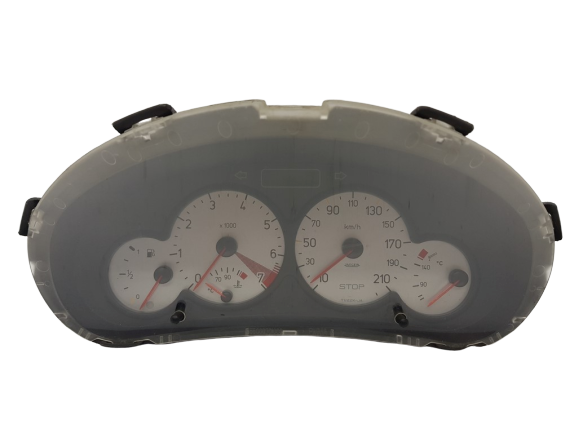 Тахометър Peugeot 206 9645847380 18730 main product photo