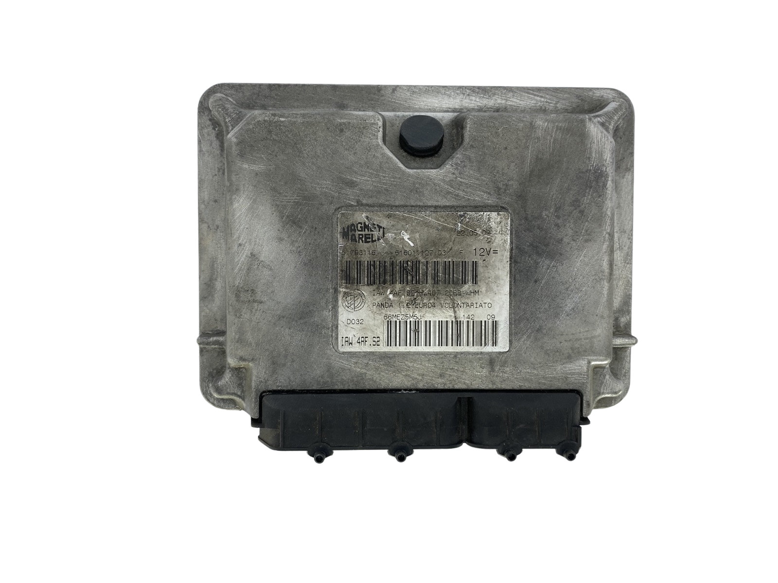 Шофьор 51793116 IAW4AF.S2 61601.127.03 Fiat Magneti Marelli 48090 main product photo
