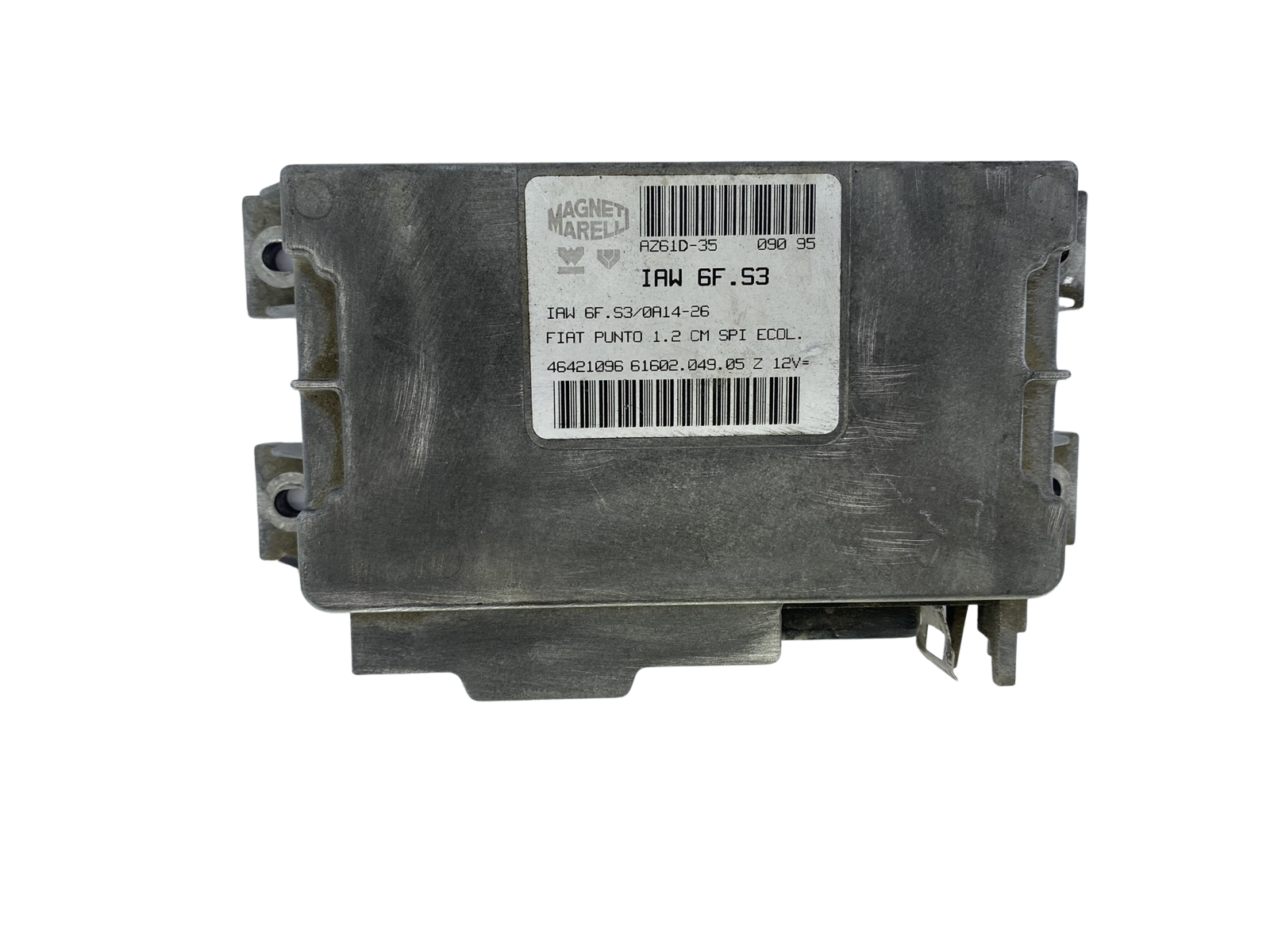 Шофьор 46421096 IAWSF.S3 61602.049.05 Fiat Magneti Marelli main product photo