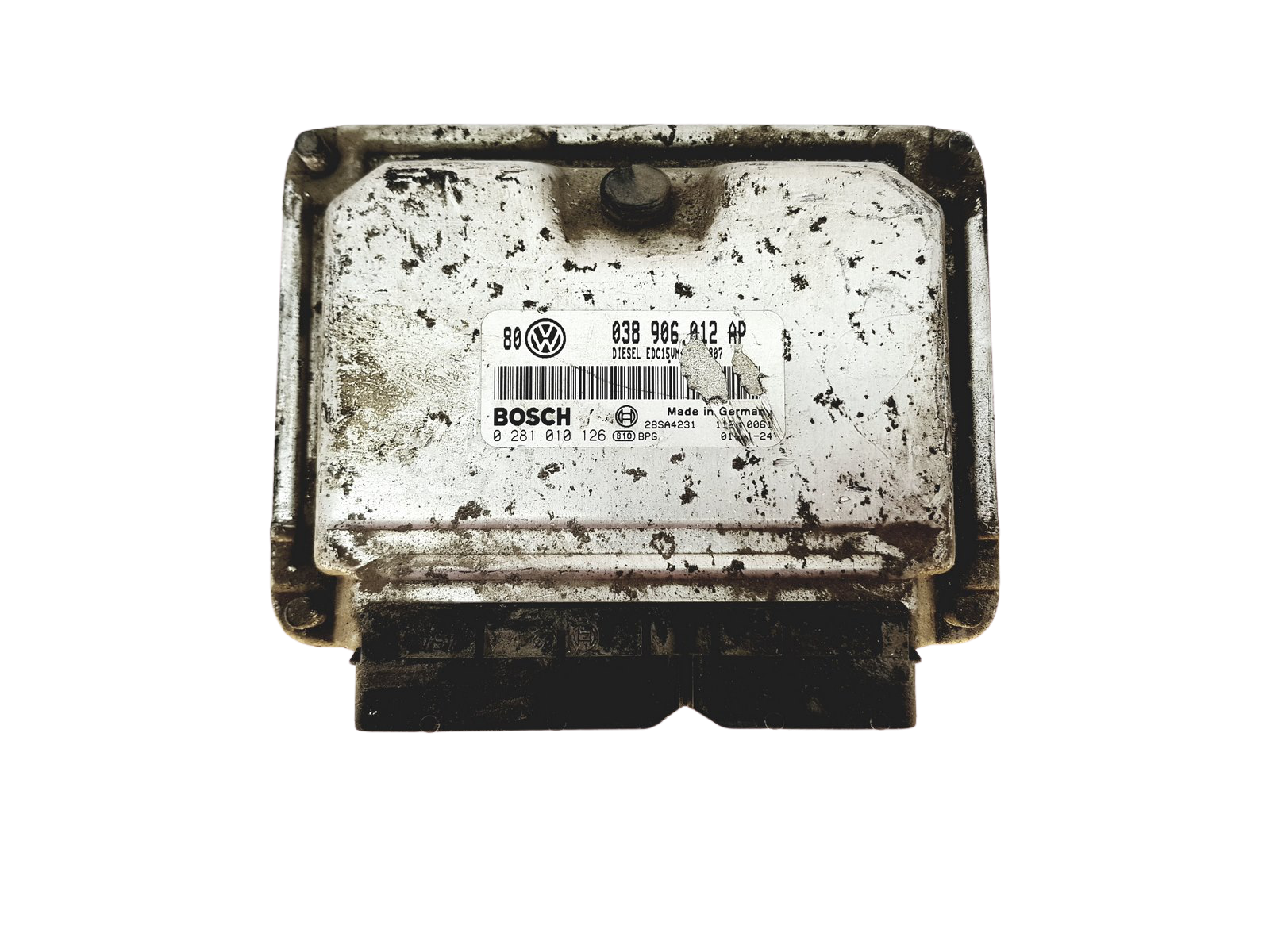 Шофьор 038906012AP 0281010126 Volkswagen Bosch 27971 main product photo