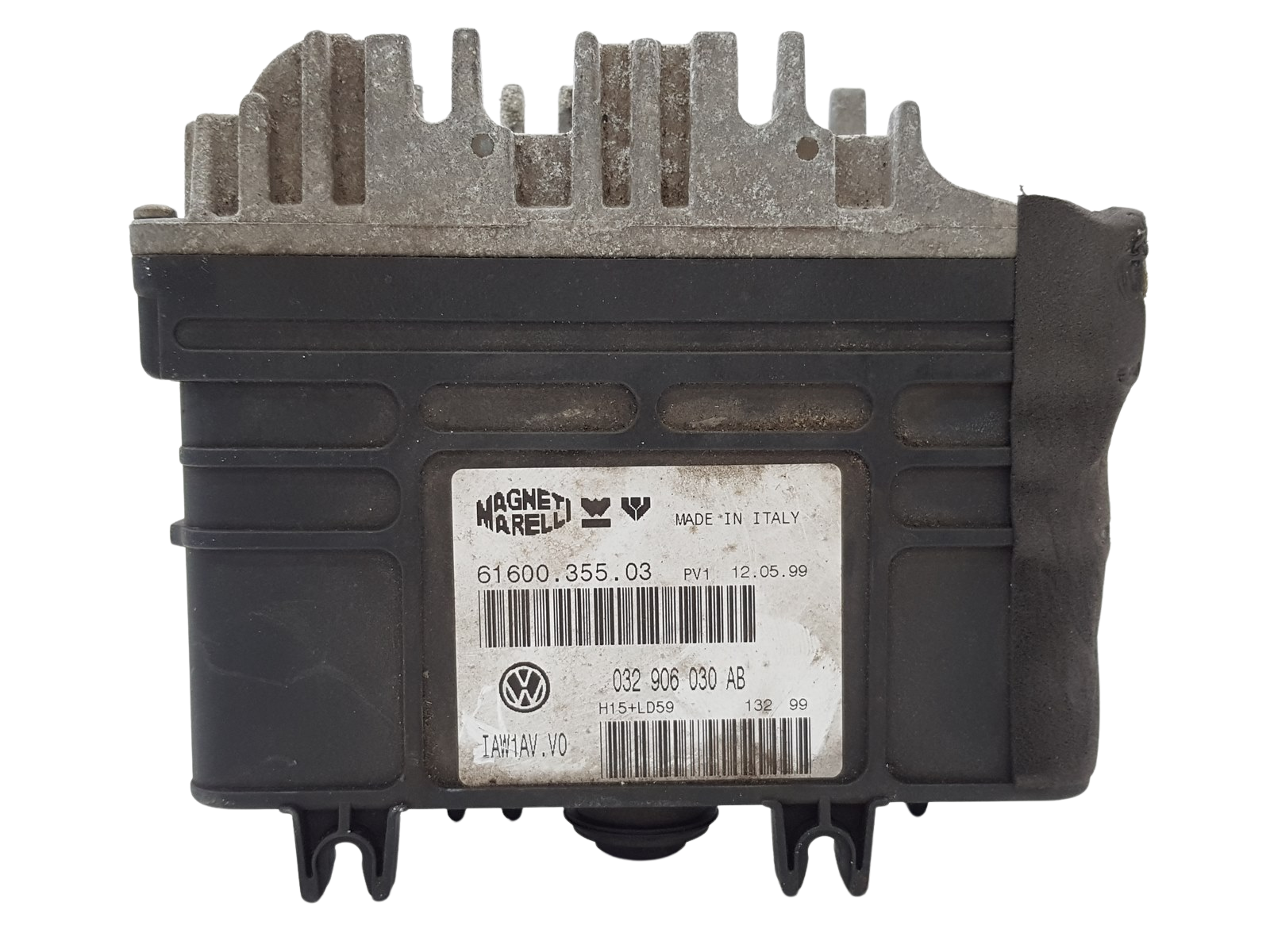 Контролер на двигателя VW Polo 032906030AB IAW1AV.VO 1.6 Magneti Marelli main product photo