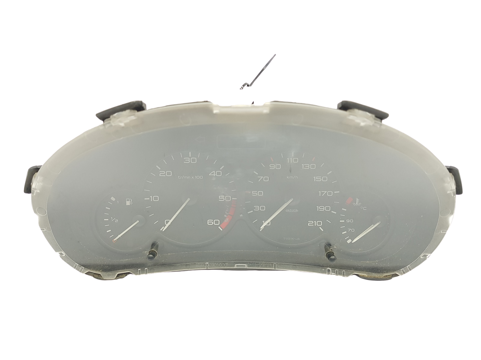 Тахометър Berlingo 206 9651740080 000500105 PSA 25862 main product photo