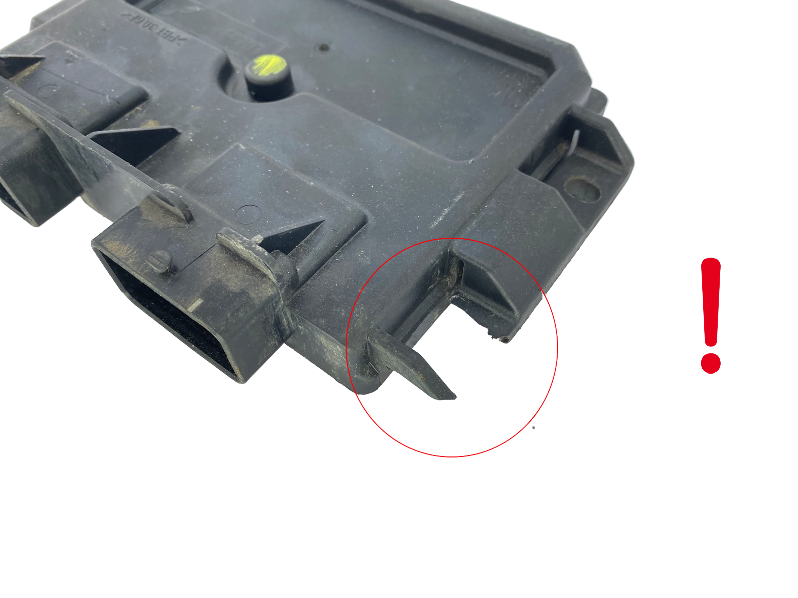 Шофьор 9639587680 9640899880 R04080015G 80845H PSA Lucas 60062 main product photo