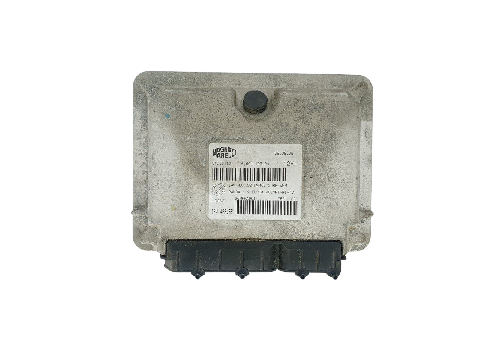 Шофьор 51793116 IAW4AF.S2 61601.127.03 Fiat Magneti Marelli 46953 main product photo