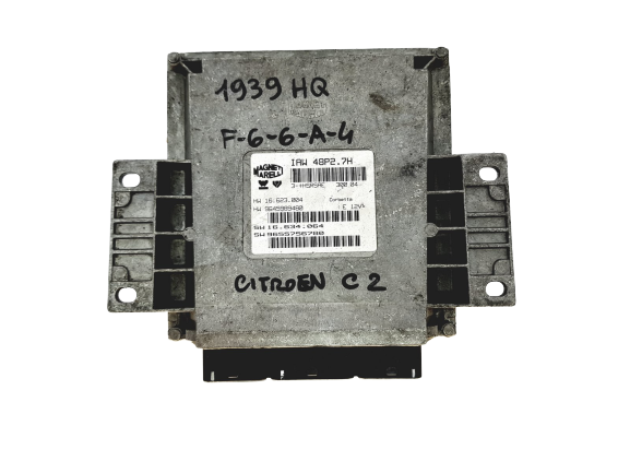 Шофьор PSA 9655756780 IAW48P2.7H Magneti Marelli 21214 main product photo