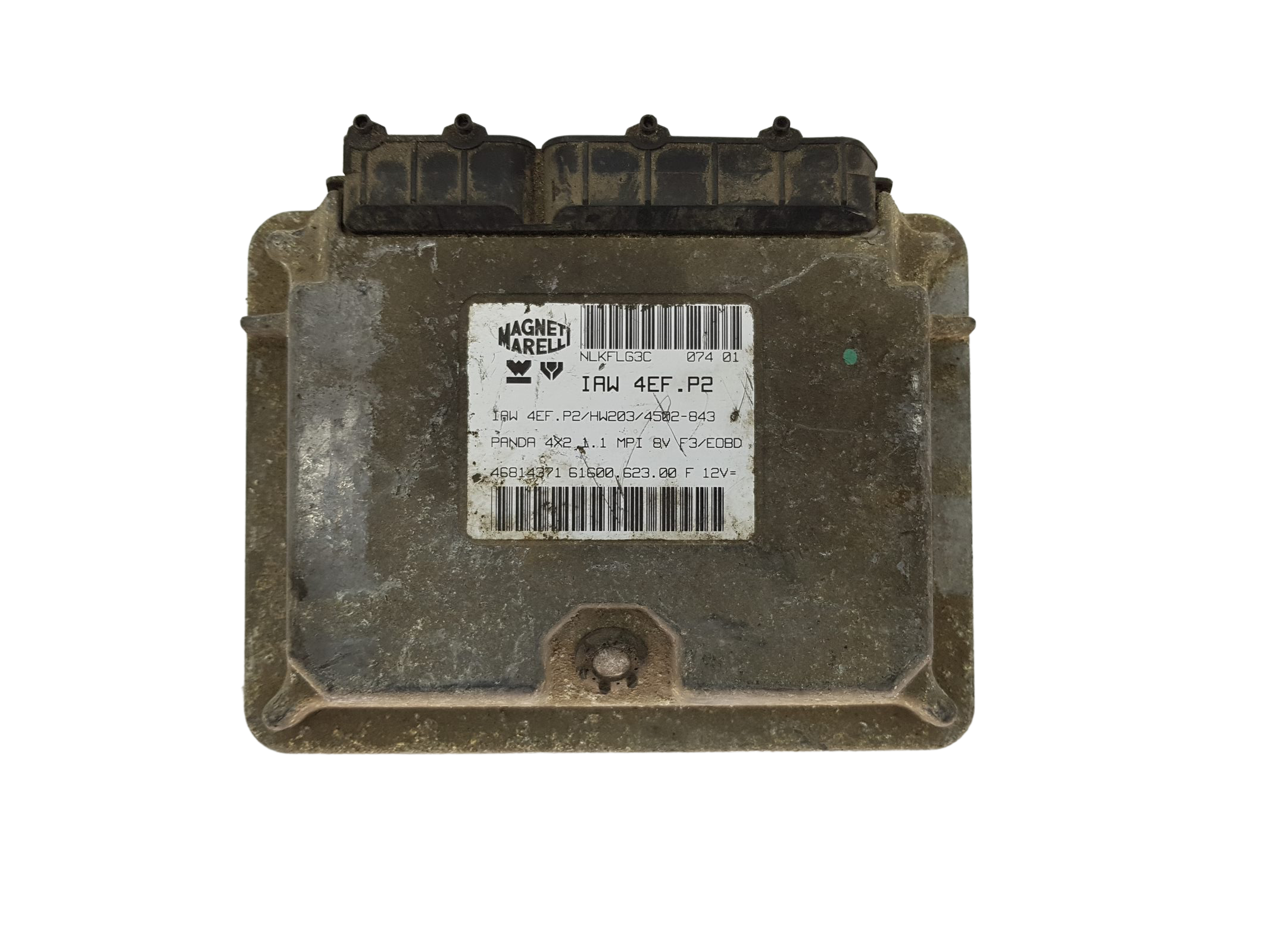 Шофьор Fiat 46814371 IAW 4EF.P2 61600.623.00 Magneti Marelli main product photo