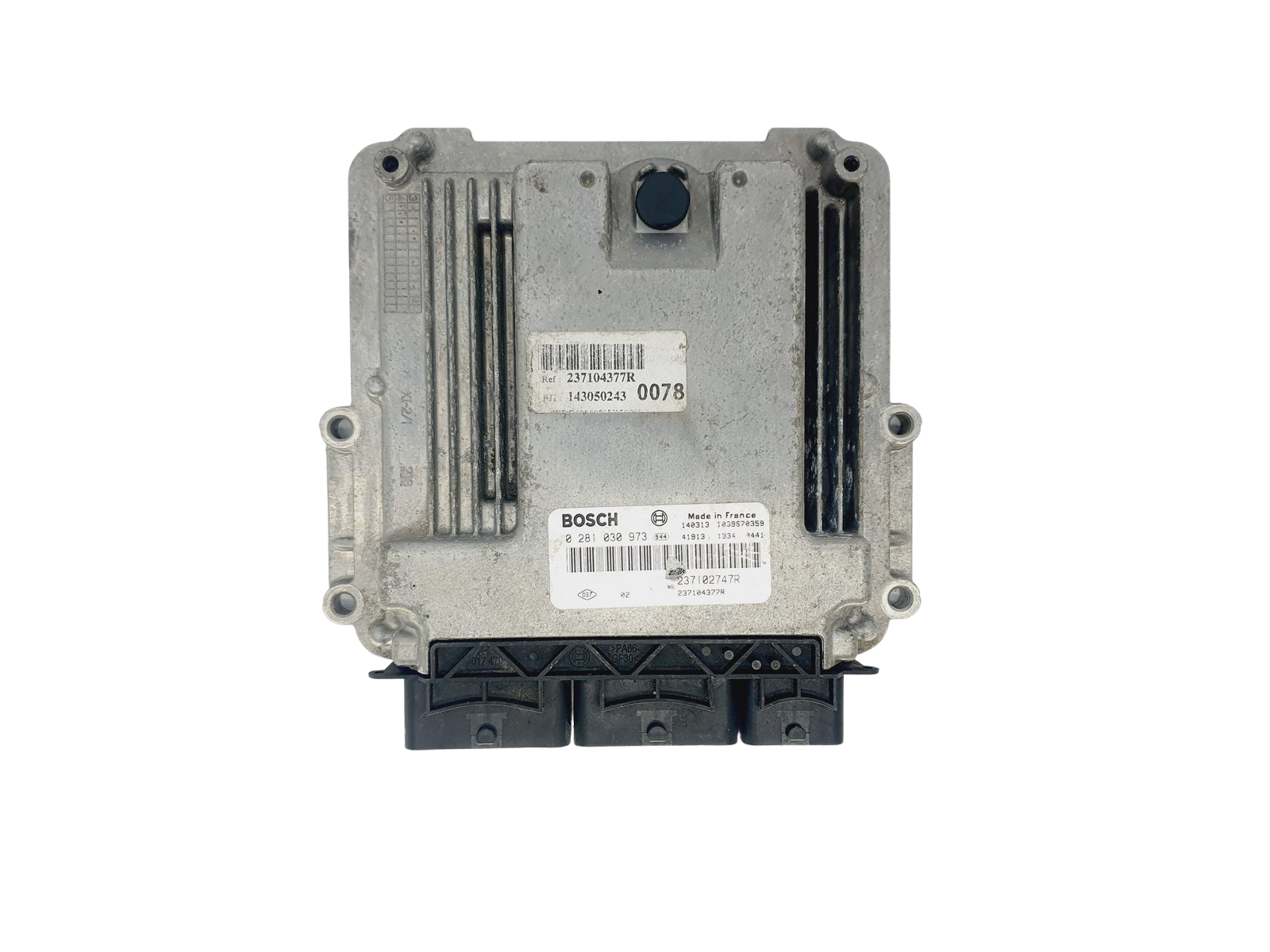 Шофьор 0281030973 237102747R 237104377R Renault Bosch 43931 main product photo