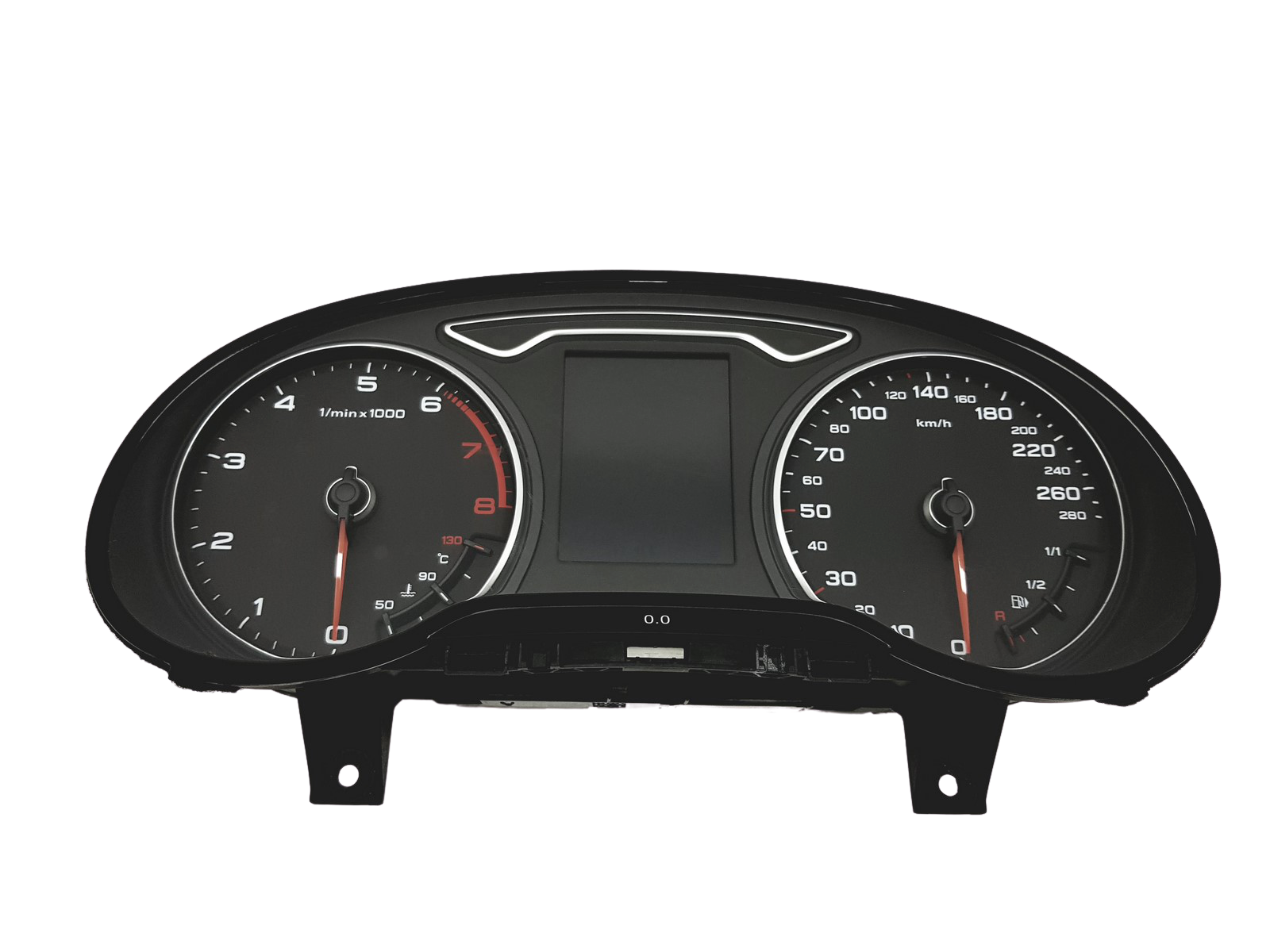 Тахометър Audi A3 8V0920871 A2C90492100 VDO main product photo