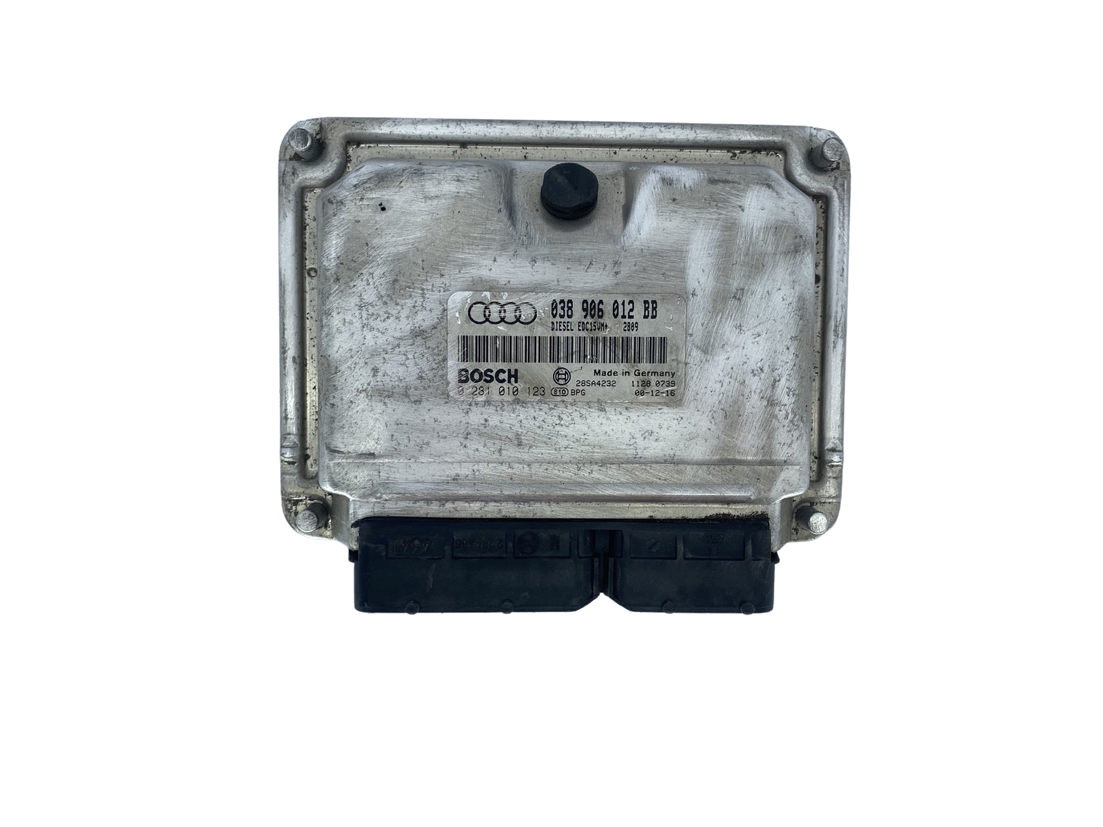 Шофьор 038906012BB 0281010123 Audi Bosch 50887 main product photo