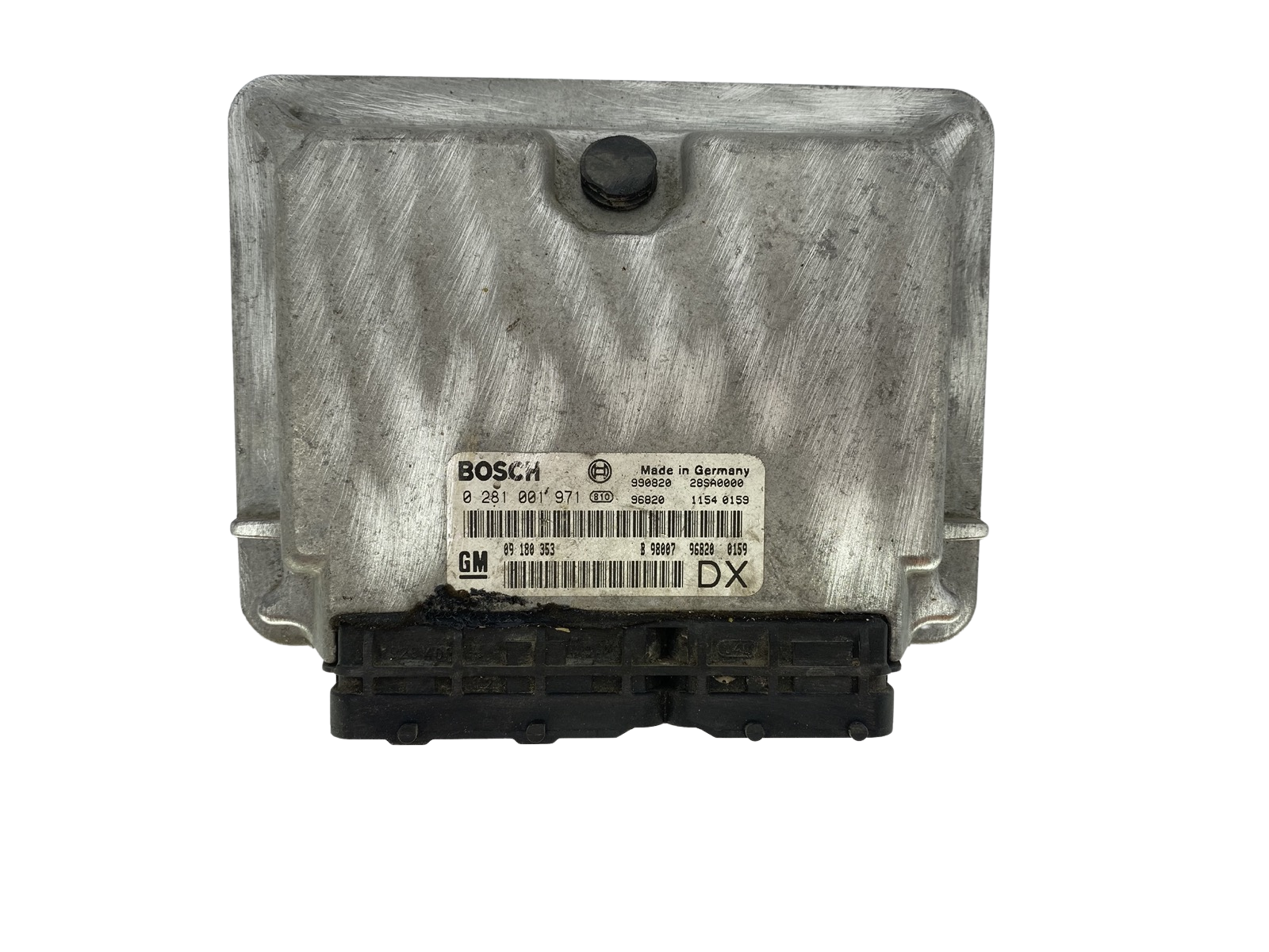 Шофьор 09180353 DX 0281001971 Opel Bosch 50159 main product photo