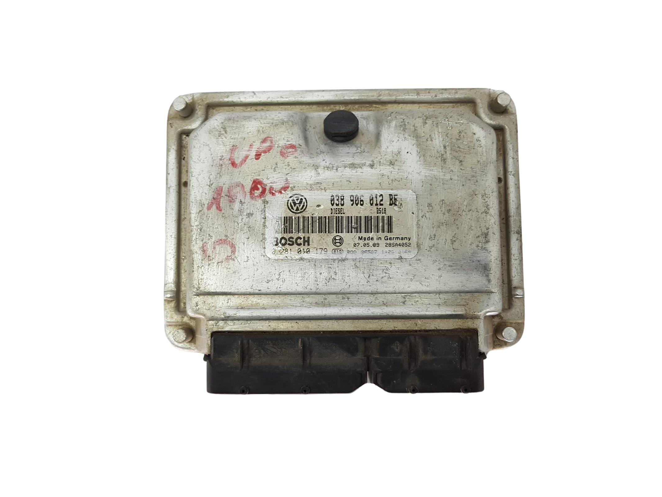 Шофьор 0281010179 038906012BE VW Bosch 18755 main product photo