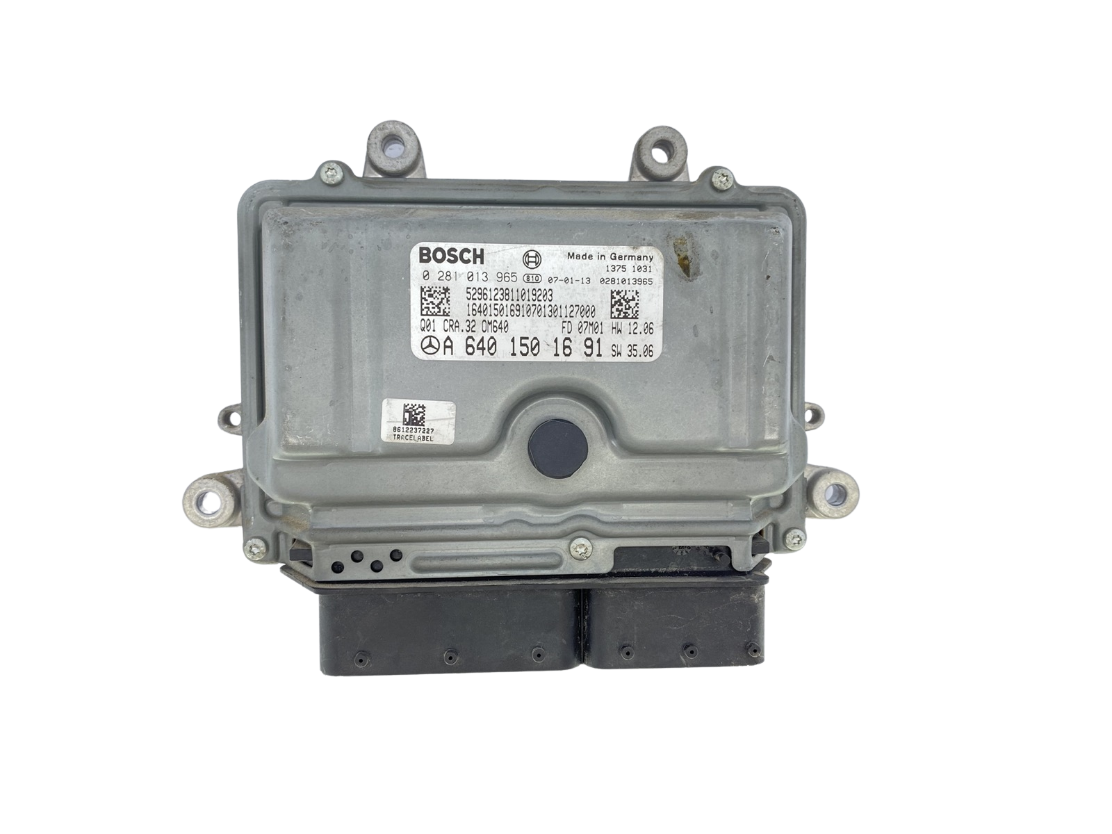 Шофьор Mercedes A6401501691 0281013965 Bosch 59656 main product photo