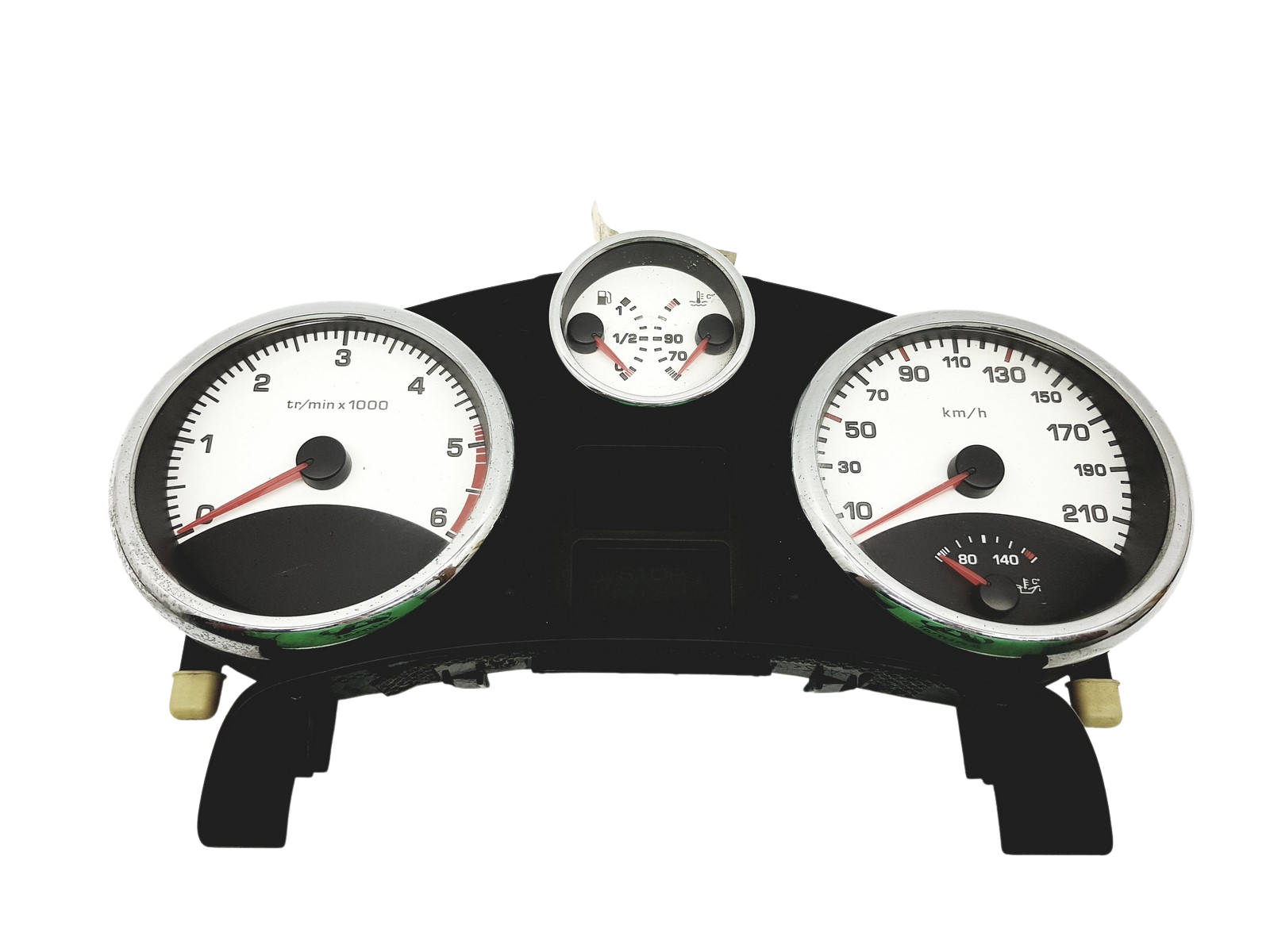 Тахометър Peugeot 207 9662904980 A2C53190342 59099 main product photo