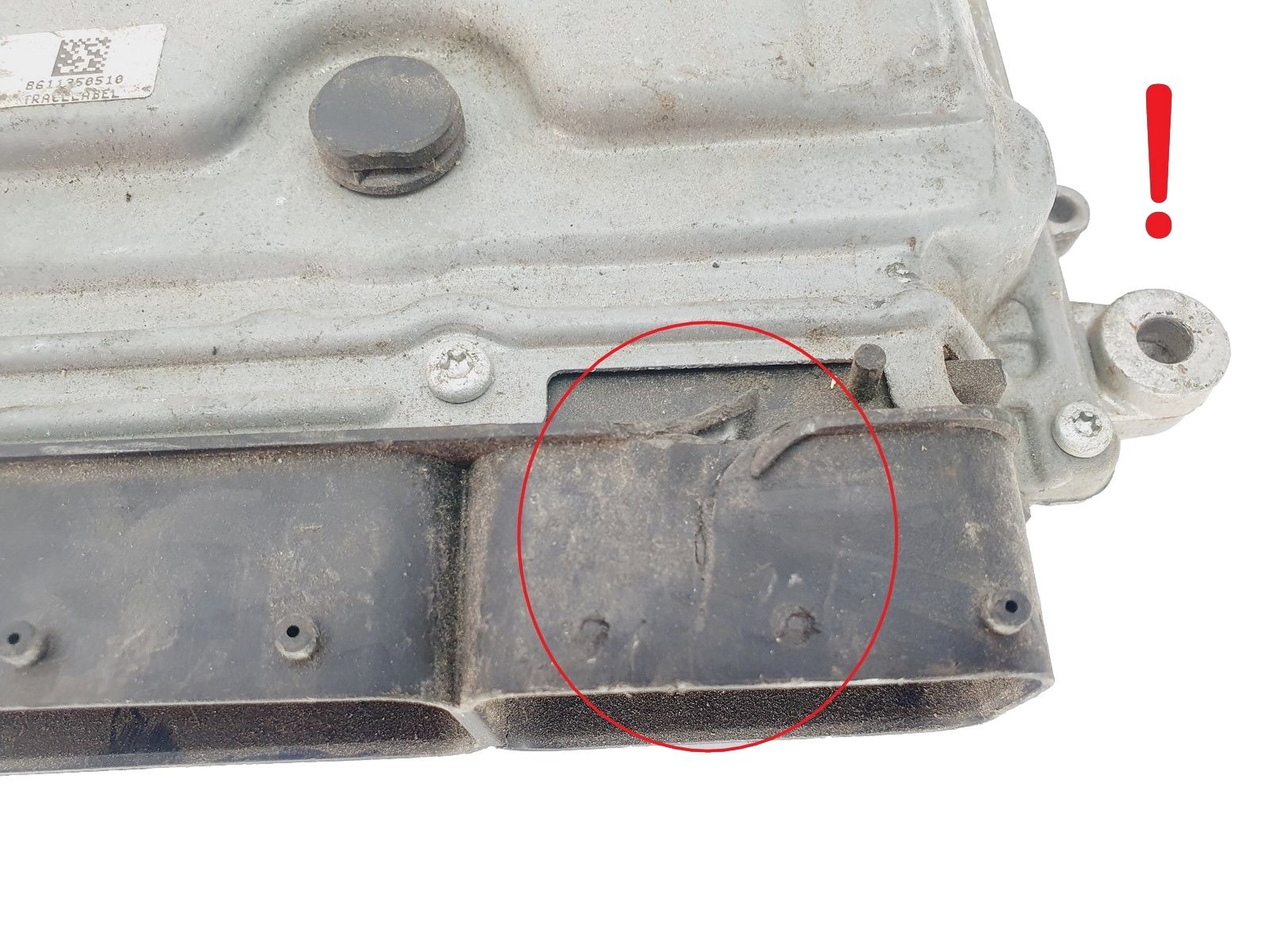 Шофьор 0281013028 A6401507879 Mercedes Bosch 46294 main product photo