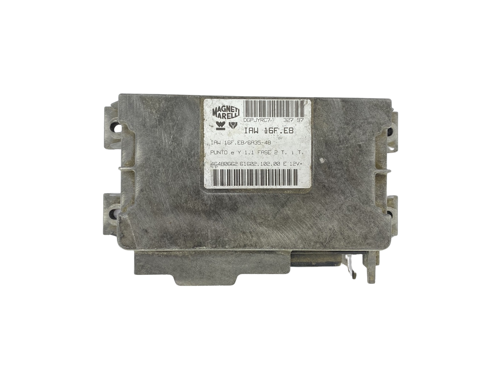 Шофьор Fiat 46480662 IAW16F.EB 61602.102.00 Magneti Marelli 55038 main product photo