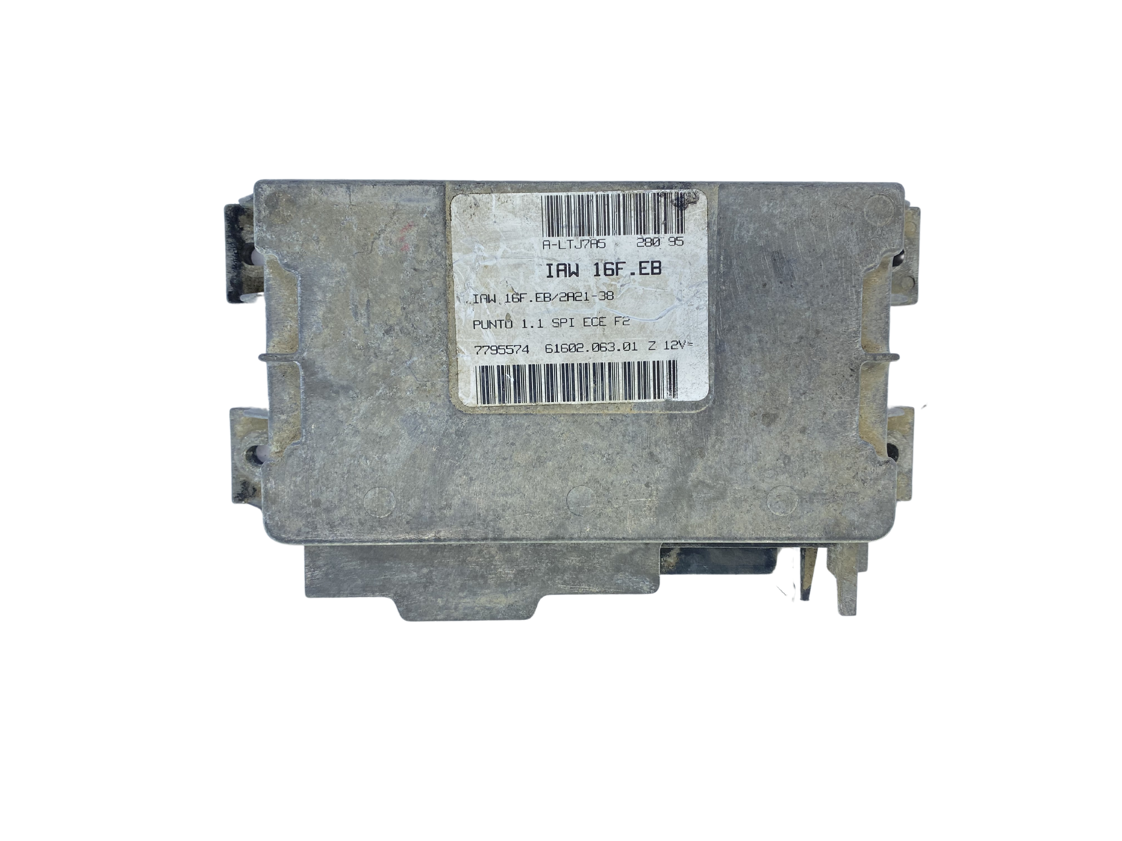 Шофьор IAW16F.EB 7795574 61602.063.01 Fiat Magneti Marelli 55947 main product photo