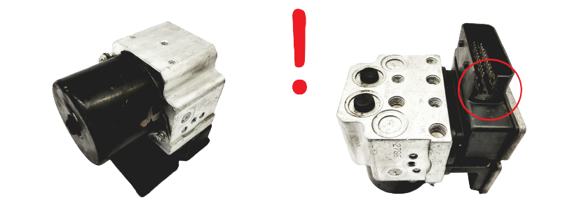 Абсорбционна помпа Lancia Ypsilon Y 51758178 54084785B TRW 60293 main product photo