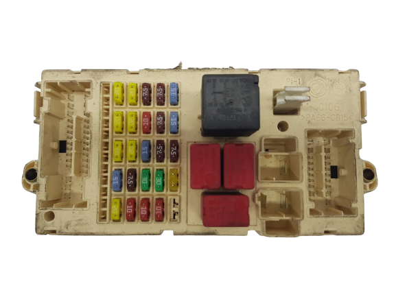 Кутия с предпазители Fiat 51755127 NPL 51759305 Magneti Marelli 19964 main product photo