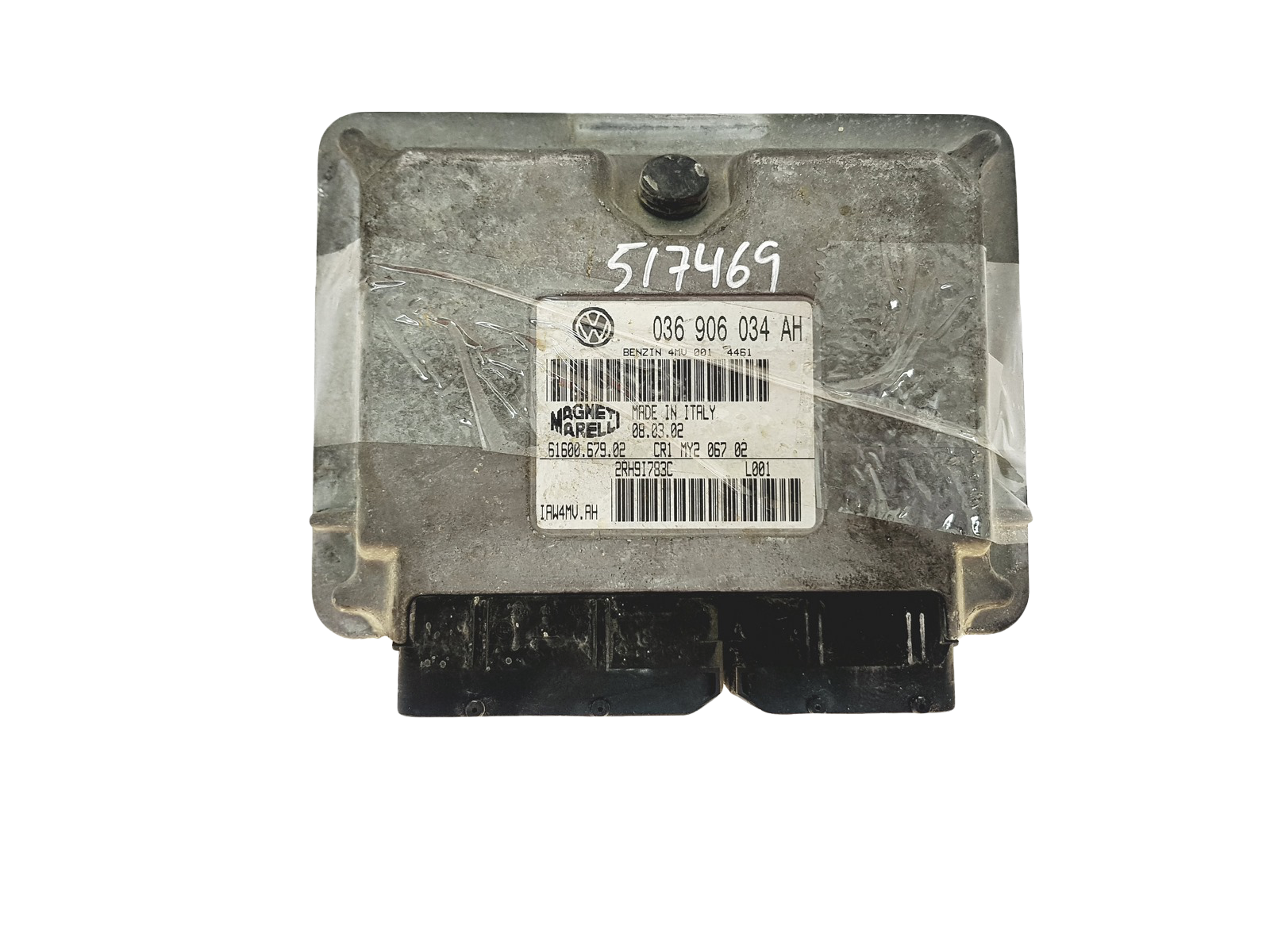 Шофьор Seat 036906034AH IAW4MV.AH Magneti Marelli 23870 main product photo