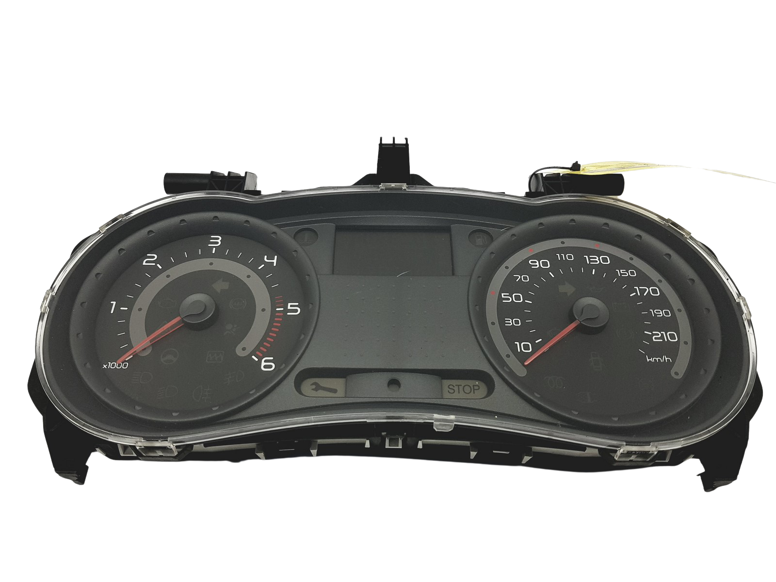 Тахометър Renault Clio 3 8200582702 G 49427 main product photo