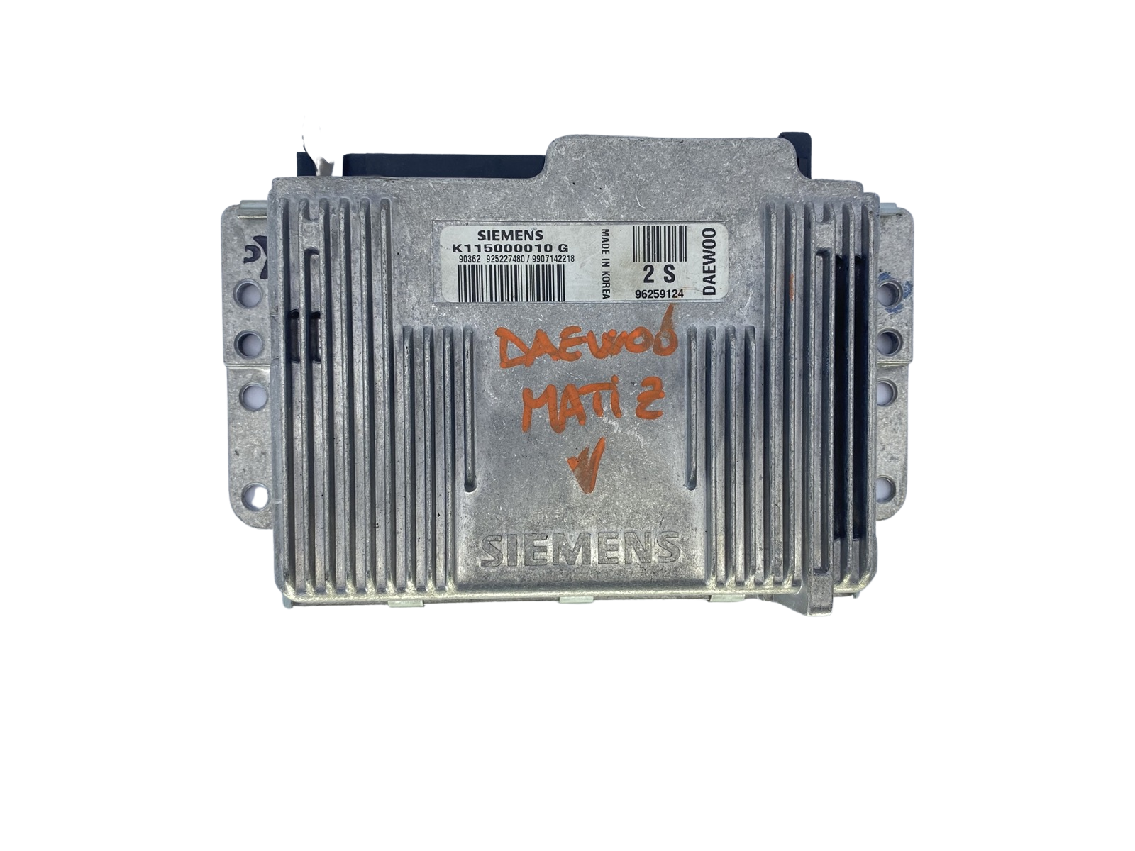 Шофьор 96259124 K115000010G Daewoo Siemens 54569 main product photo